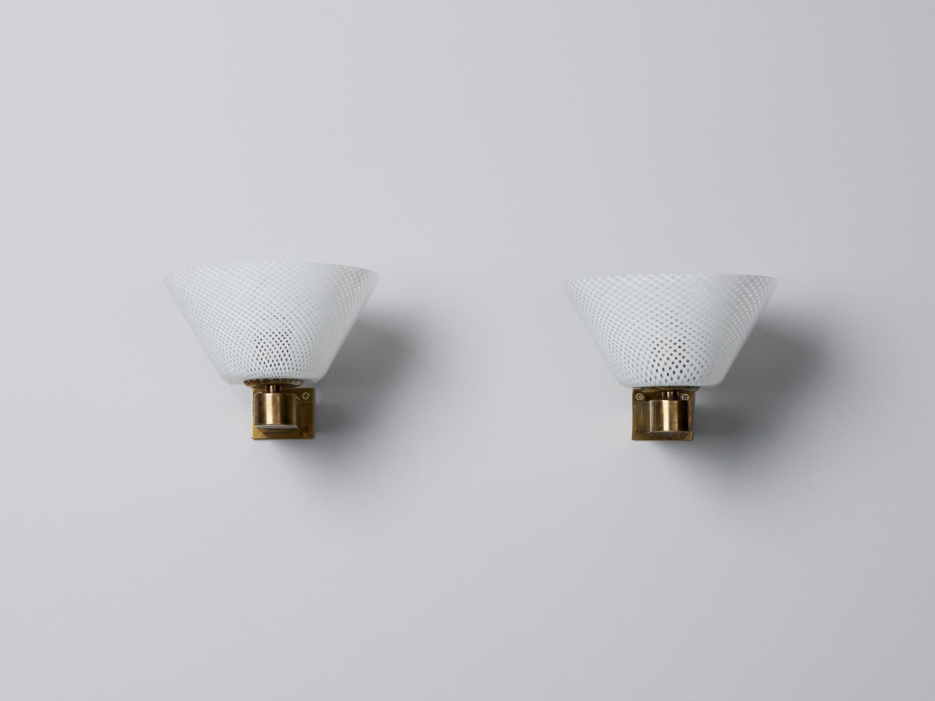 Pair of Wall Lamps image 3