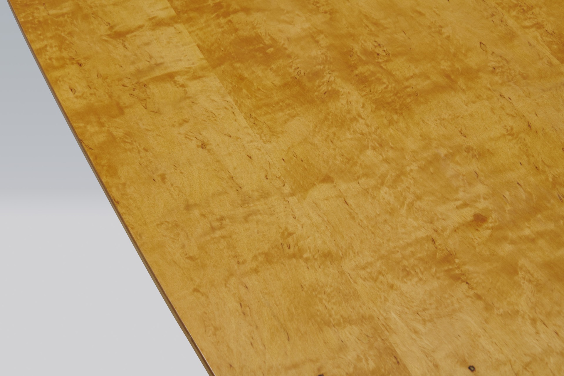 Large 'Superellipse' Dining Table image 5