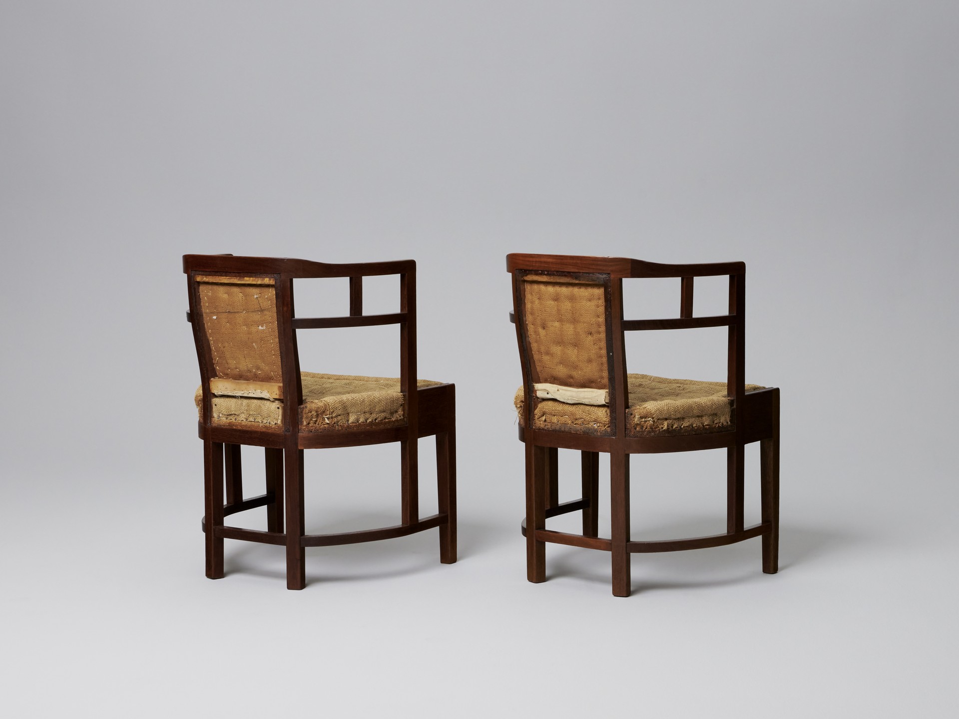 Pair of Jugend Chairs image 3