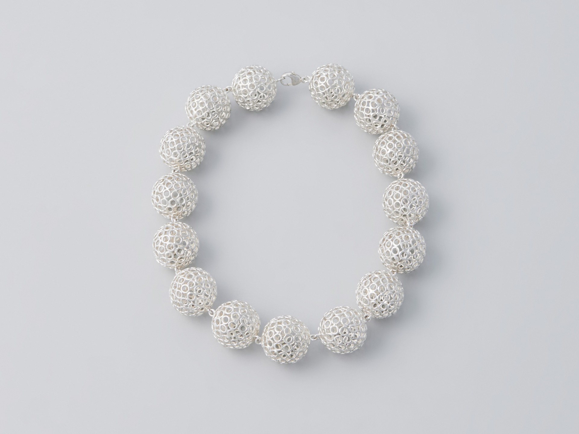 Necklace 'Secret'