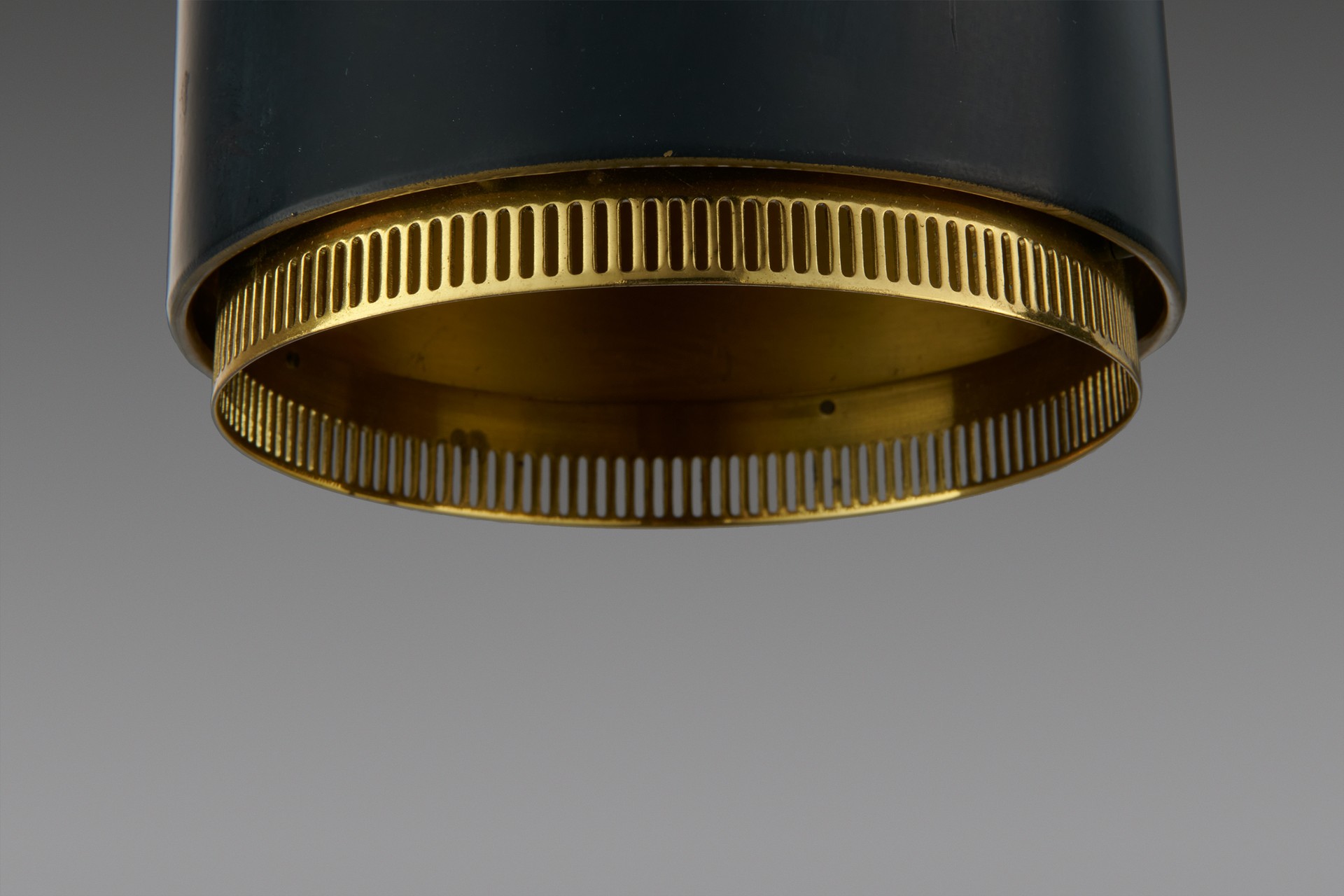 Pair of 'Hand Grenade' Ceiling Lamps, Model no. A110 image 4