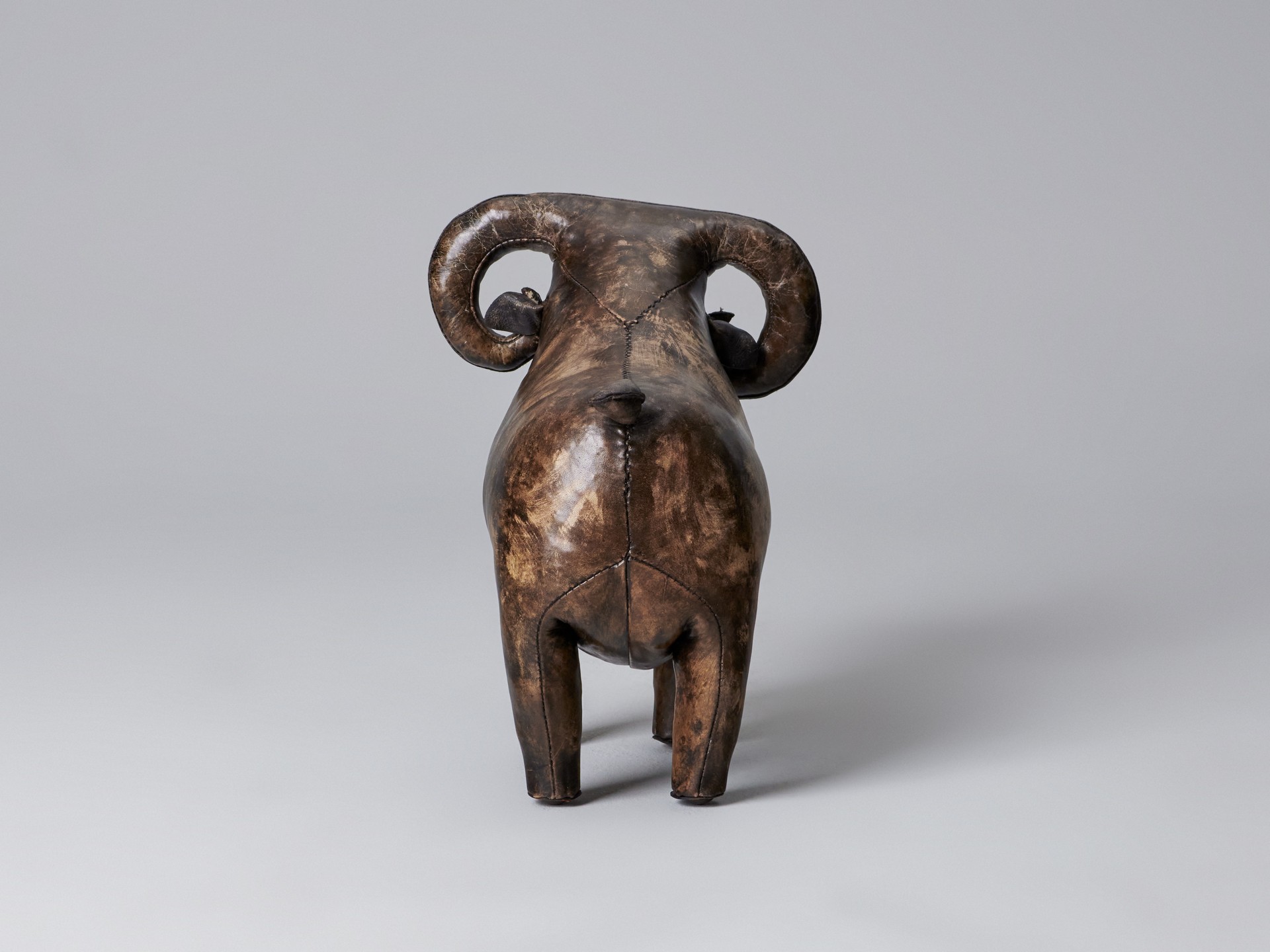 'Ram' Ottoman image 4