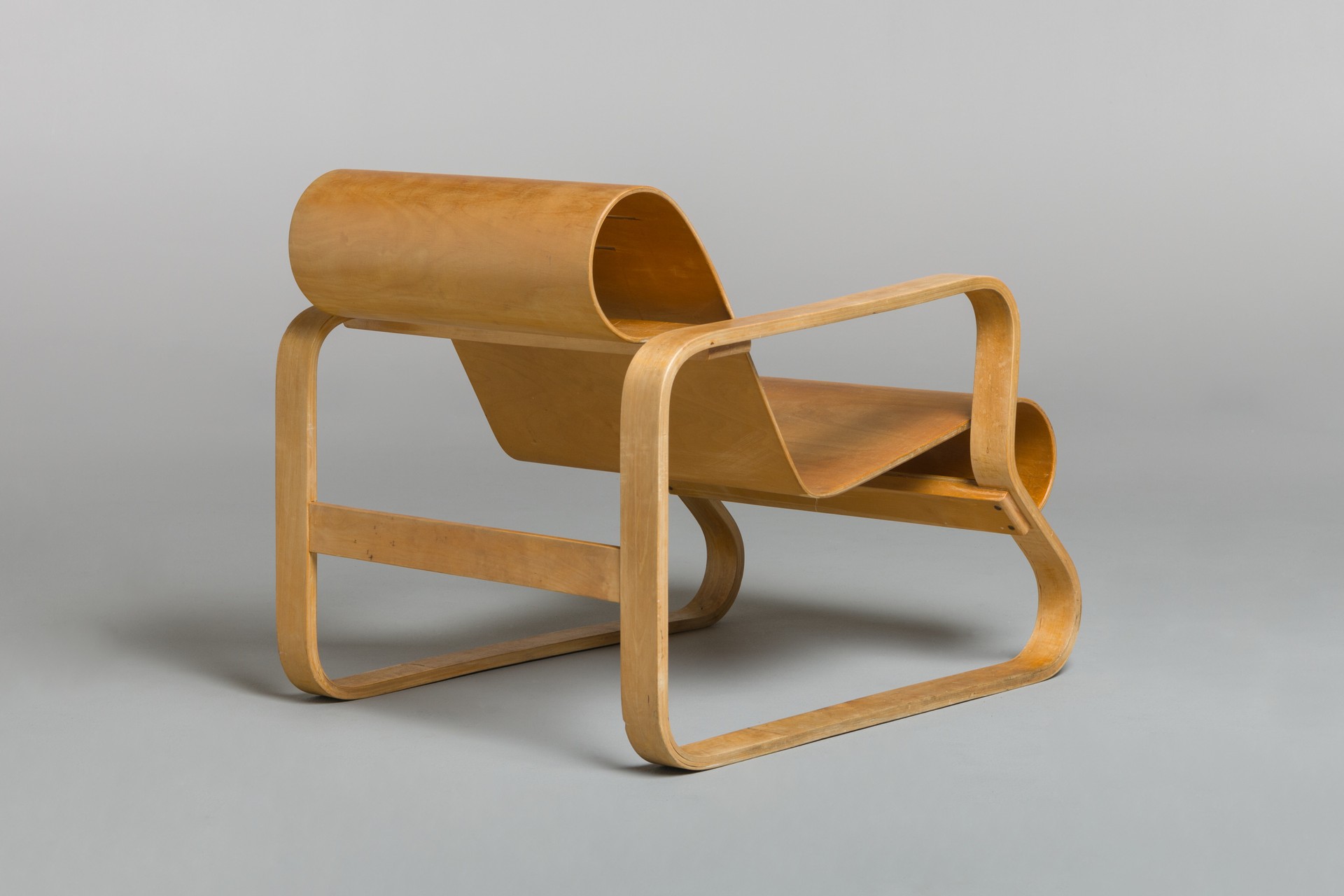 Early 'Paimio' Armchair Model no. 41 image 5