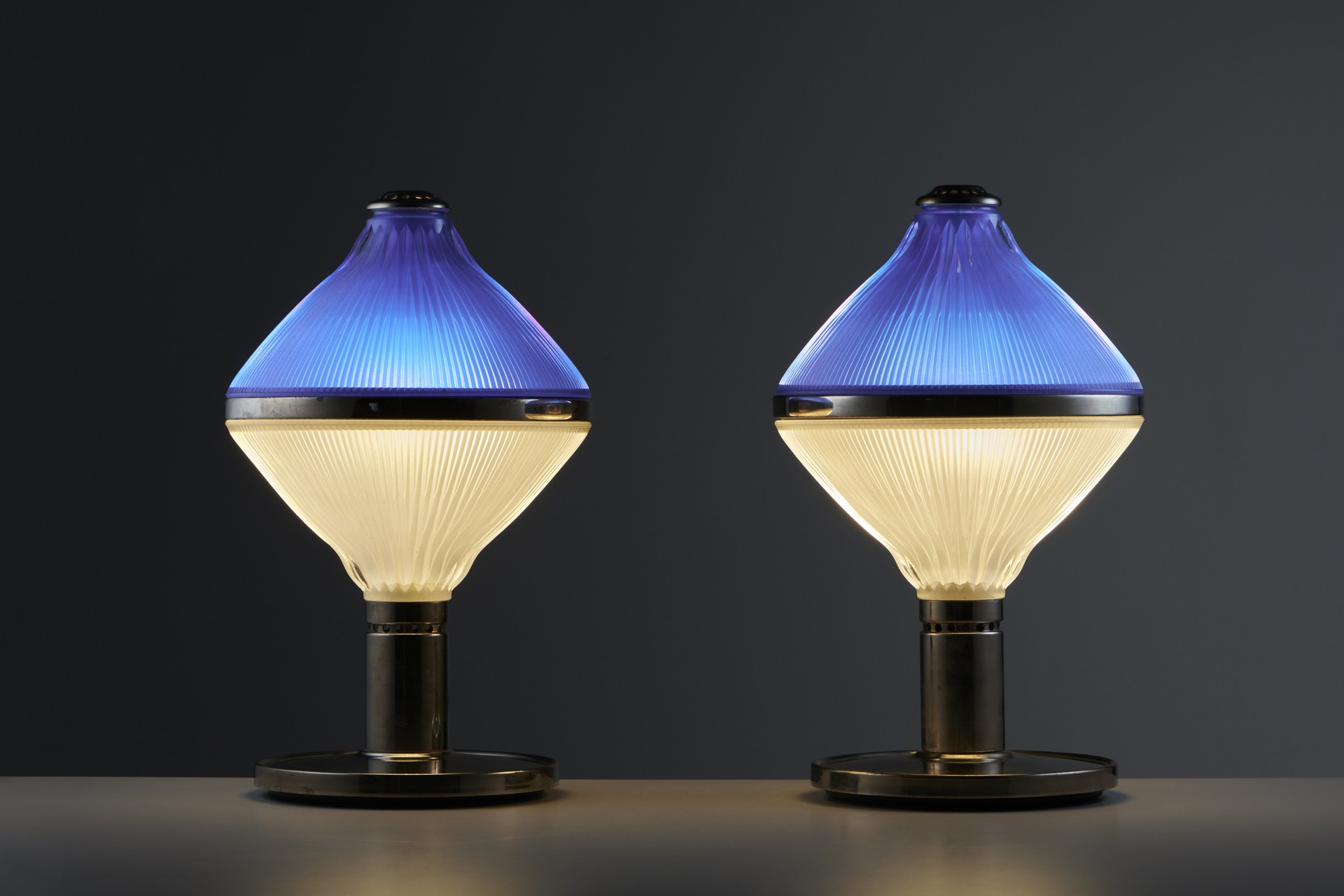 Pair of 'Polinnia' Table Lamps image 2