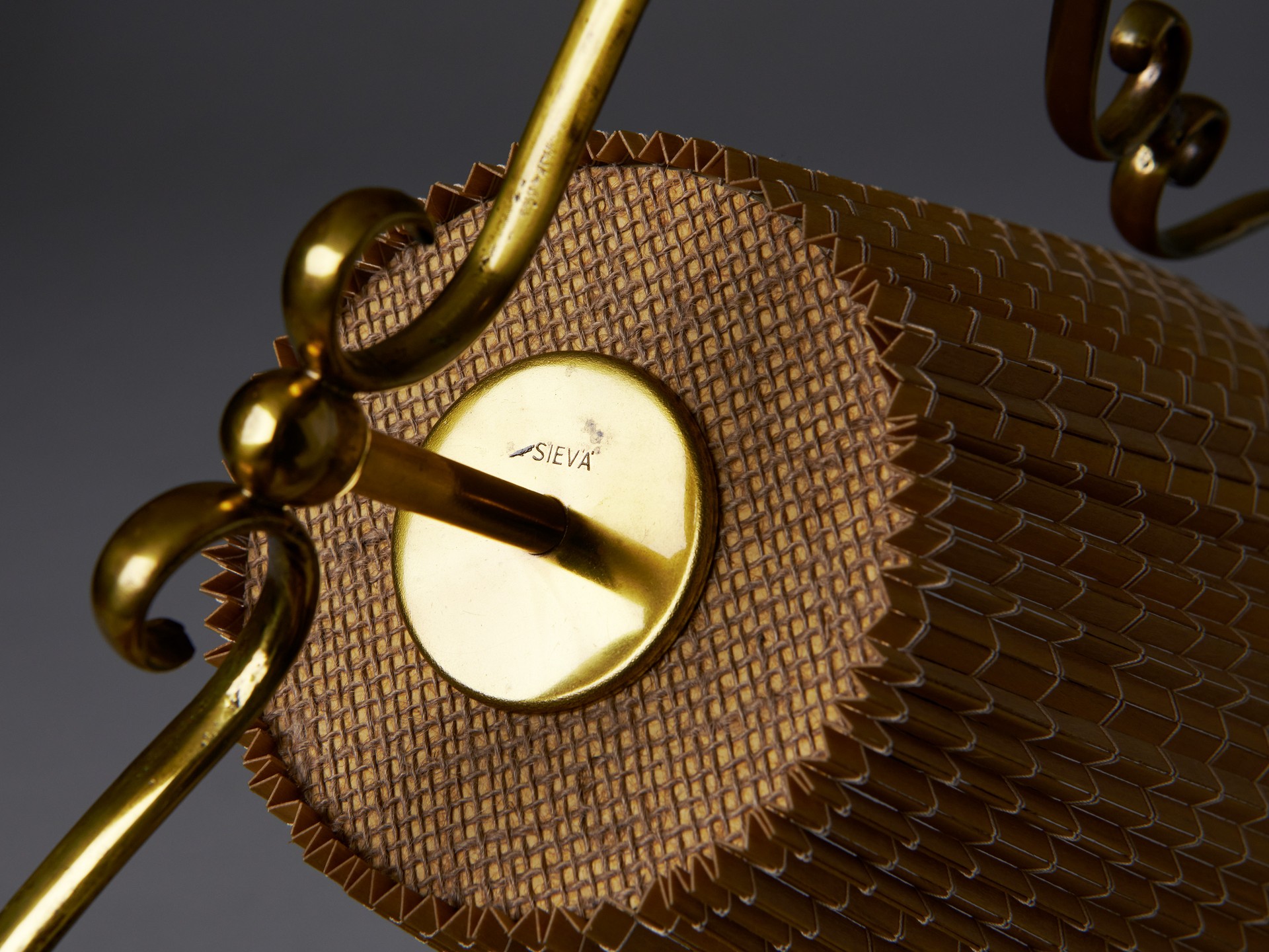 Pair of Ceiling Lamps image 9
