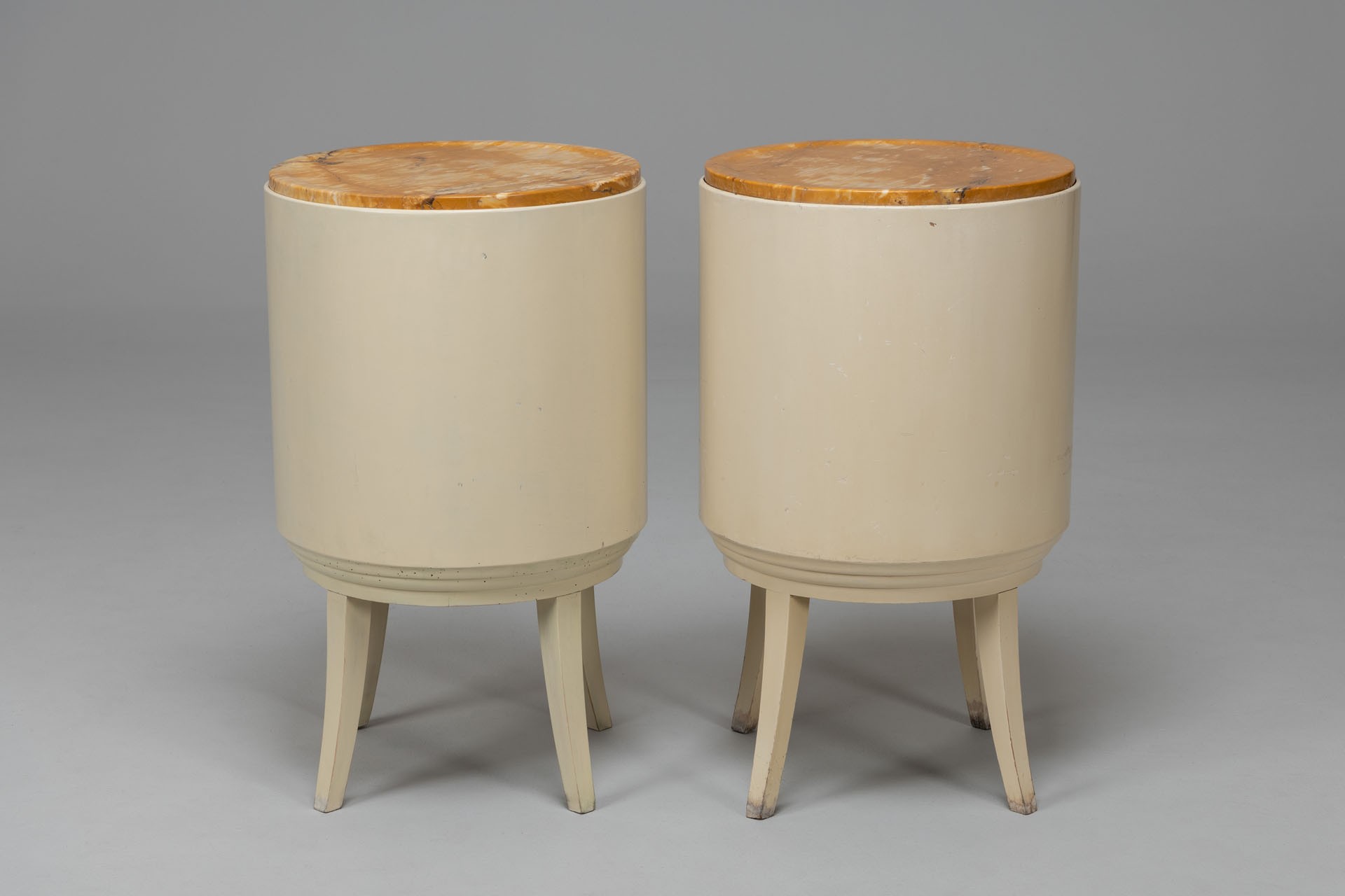 Pair of Bedside Cabinets image 2