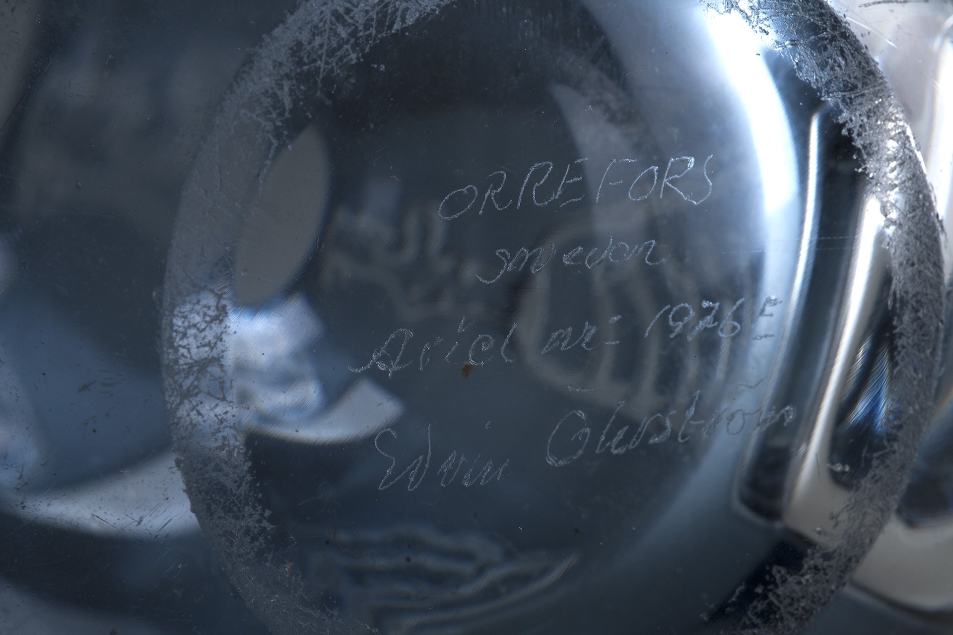 Ariel "Waterplay" Vase image 4