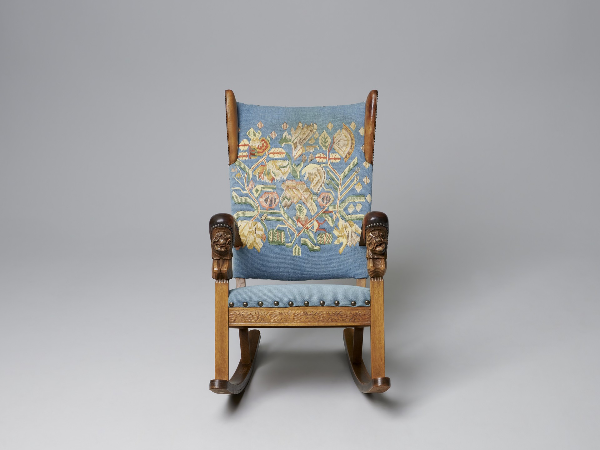 Norwegian Rocking Chair image 2