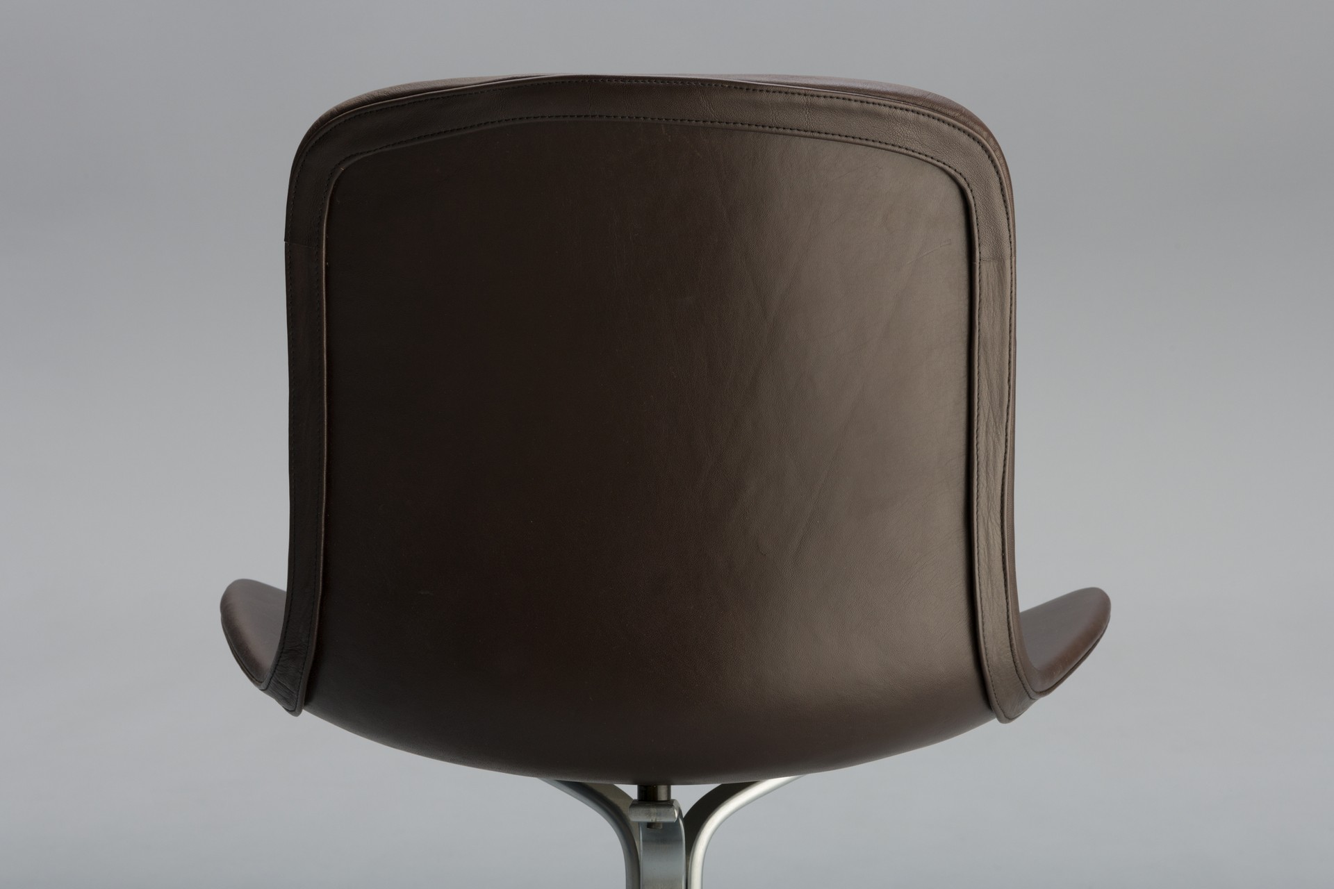 Set of Six Chairs, Model no. PK 9 image 10