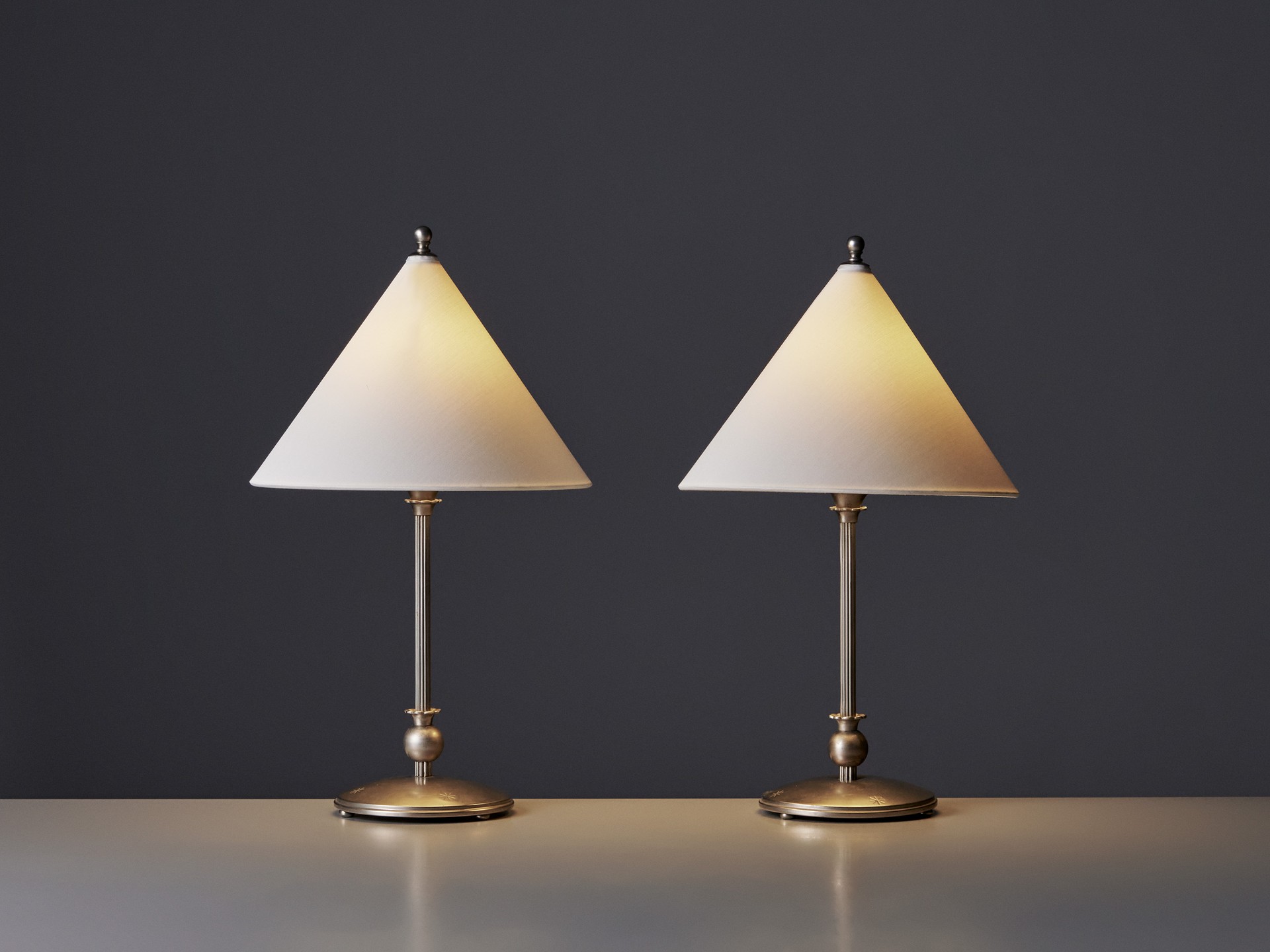 Pair of Table Lamps image 2