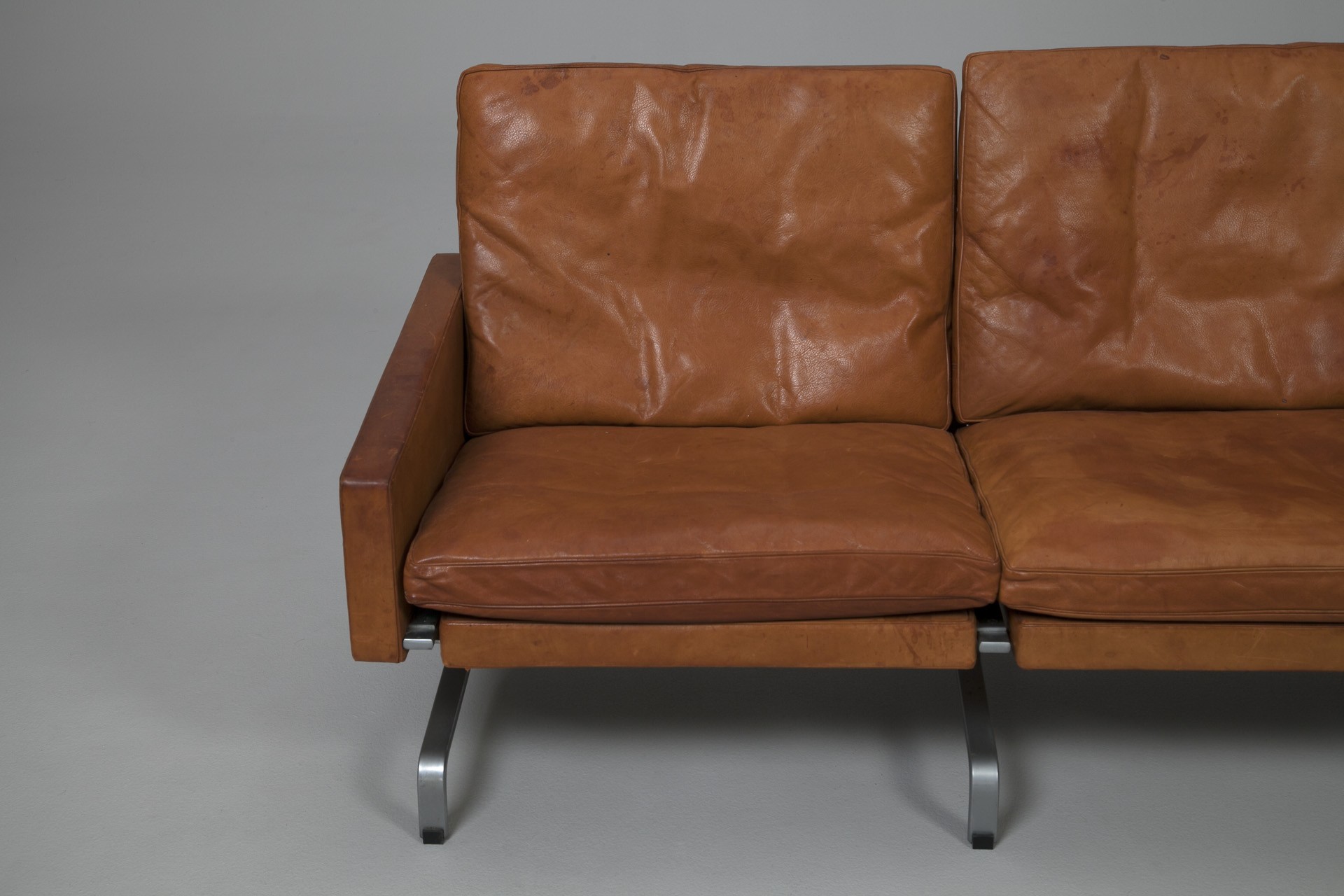 Poul Kjaerholm Sofa "PK-31-3" image 5