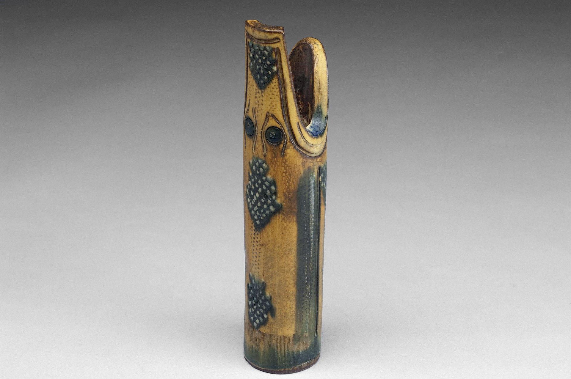 Farsta "Dragon Fish"  Vase