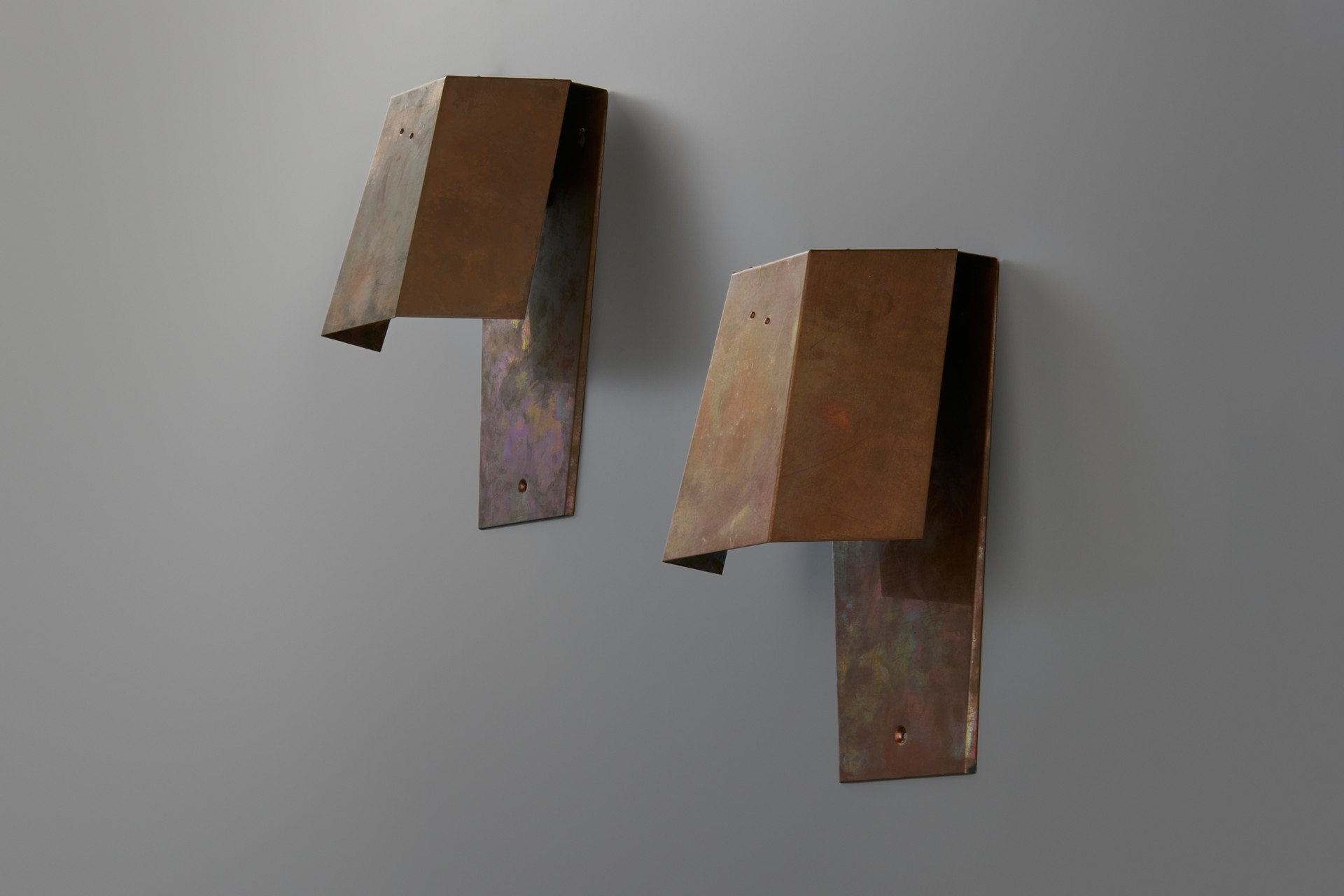 Pair of Wall Sconces