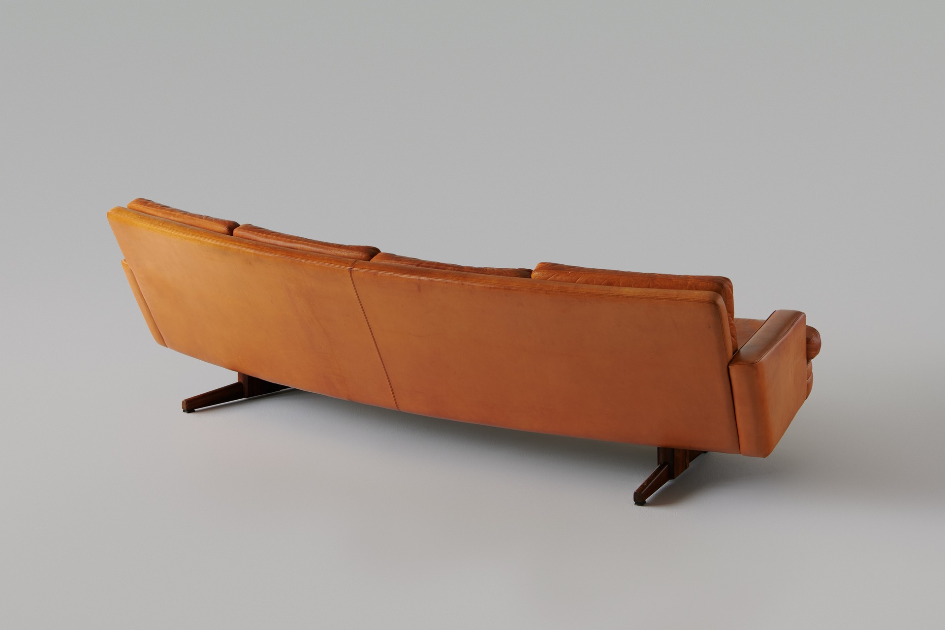 Curved Sofa image 3