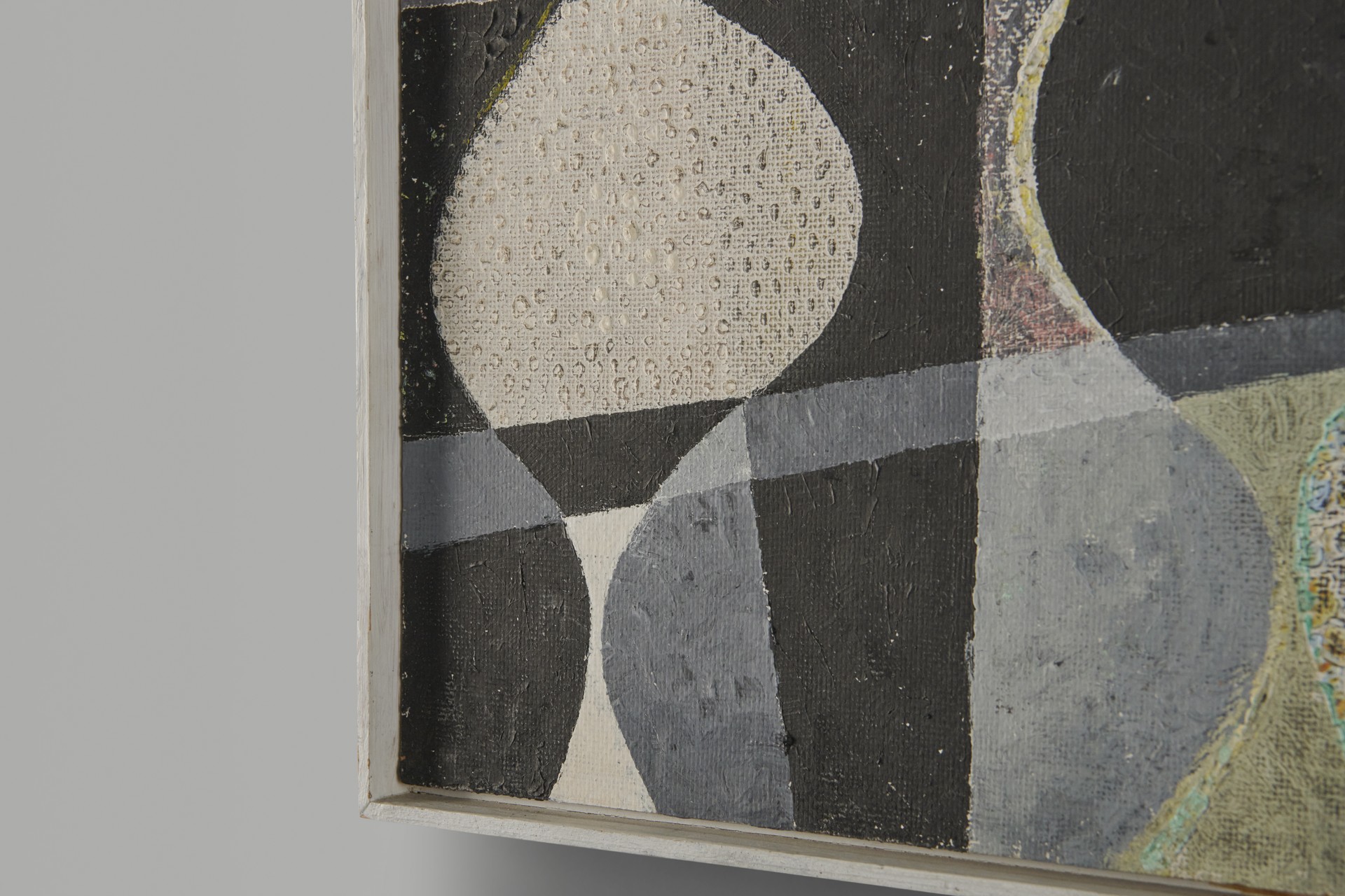 Painting 'Komposition' image 4