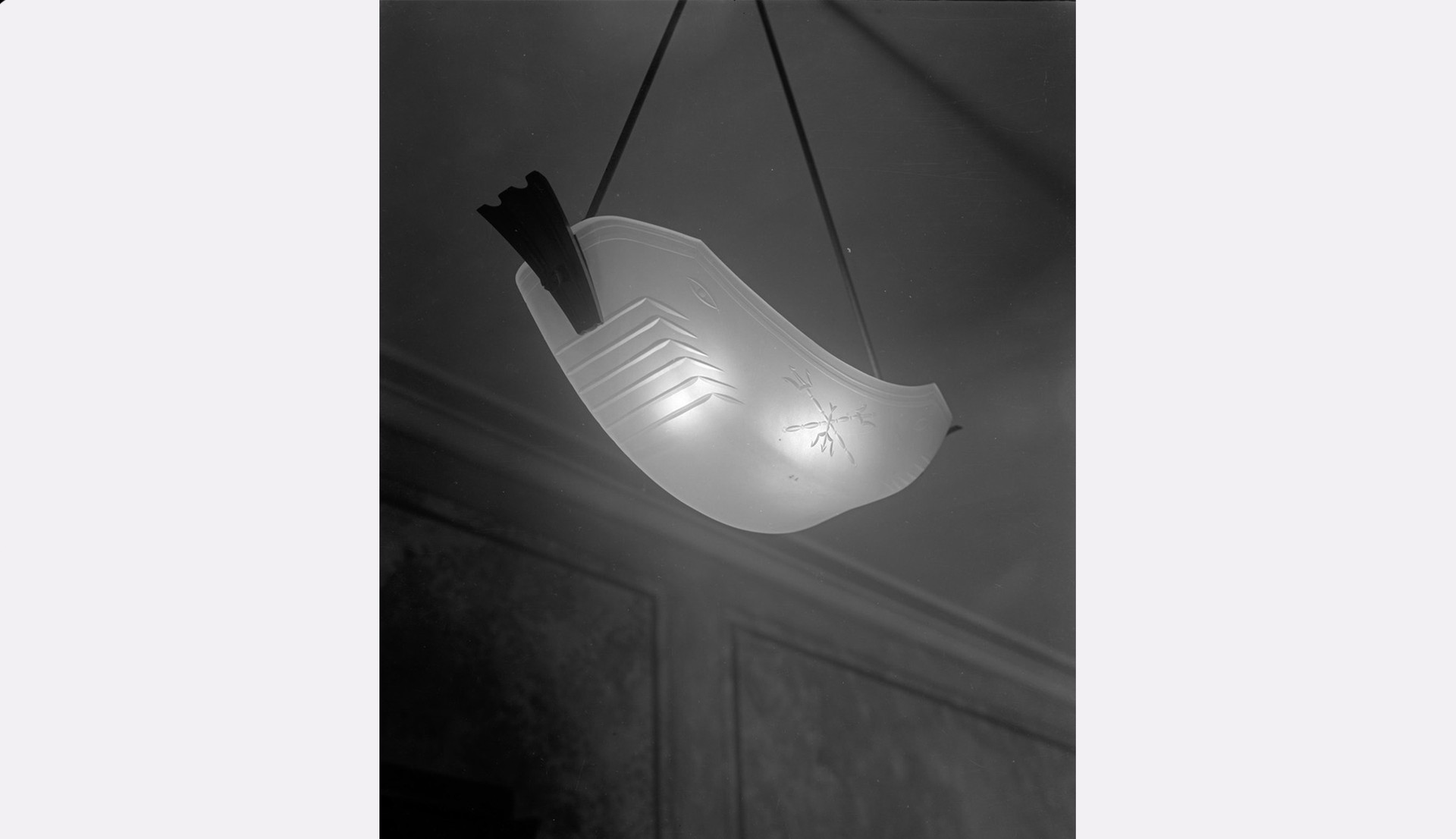 Pair of Ceiling Lamps image 3