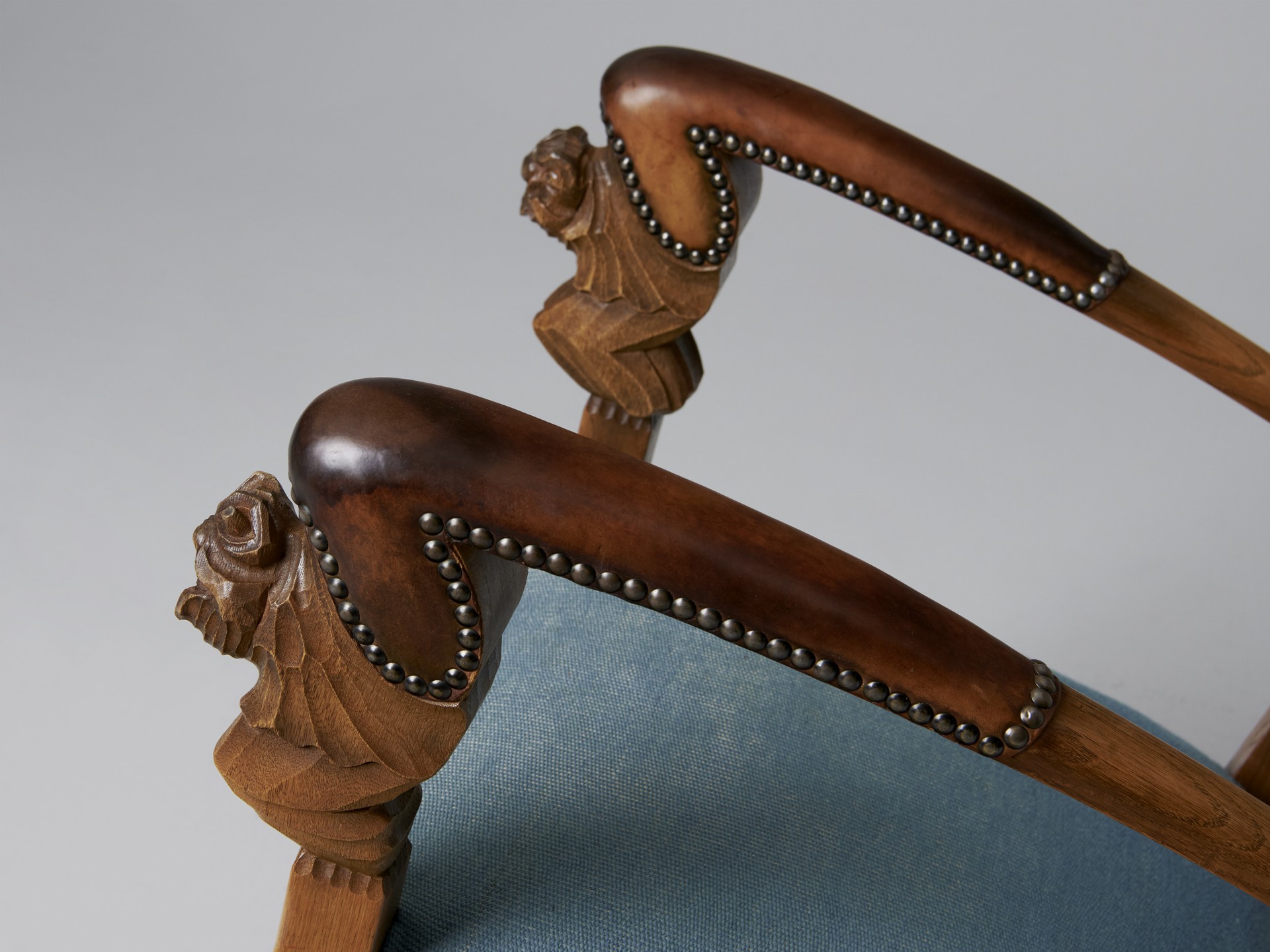 Norwegian Rocking Chair image 7