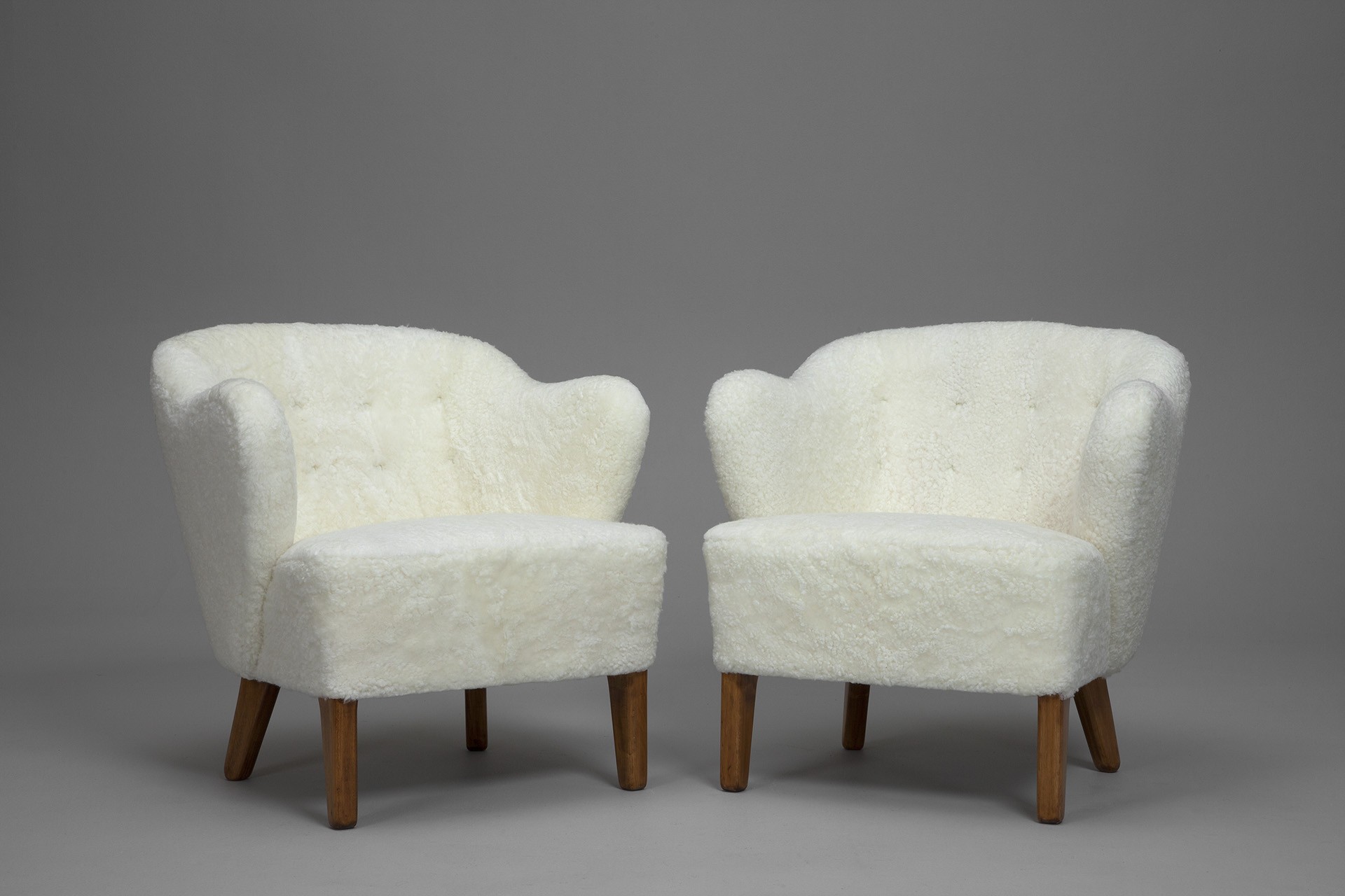 Pair of Armchairs
