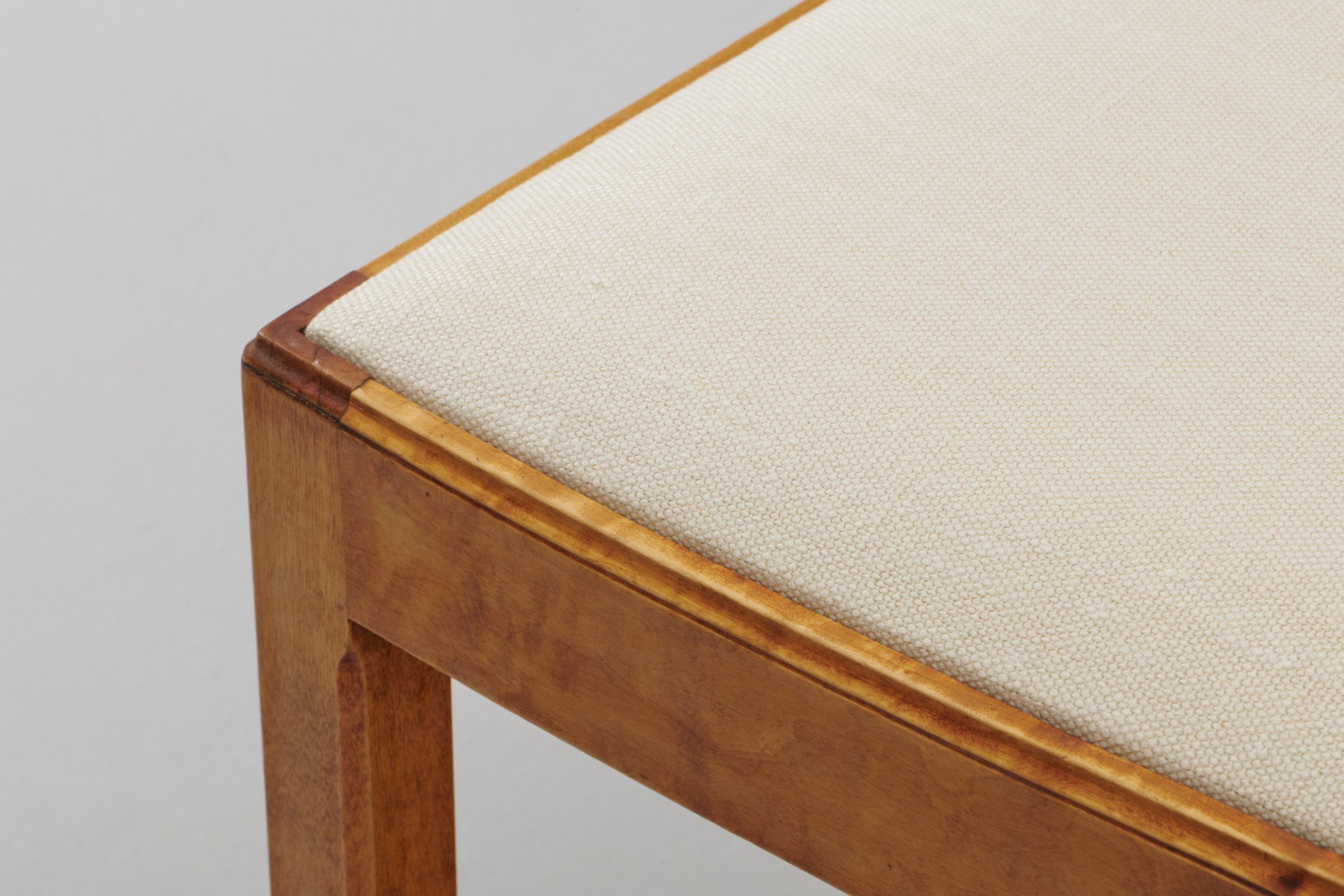 Set of Eight Swedish Dining Chairs image 5