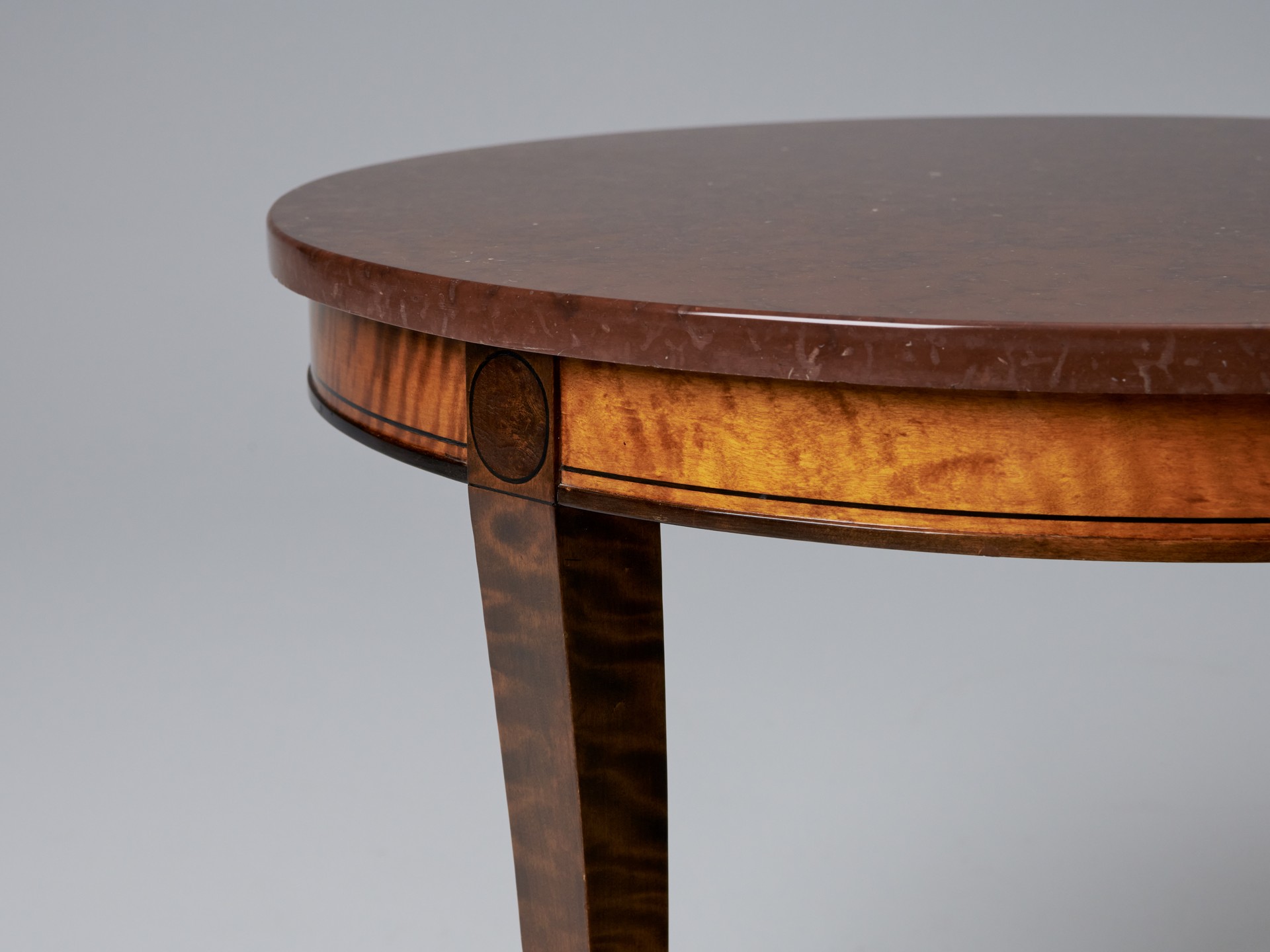 Swedish Grace Side Table image 4