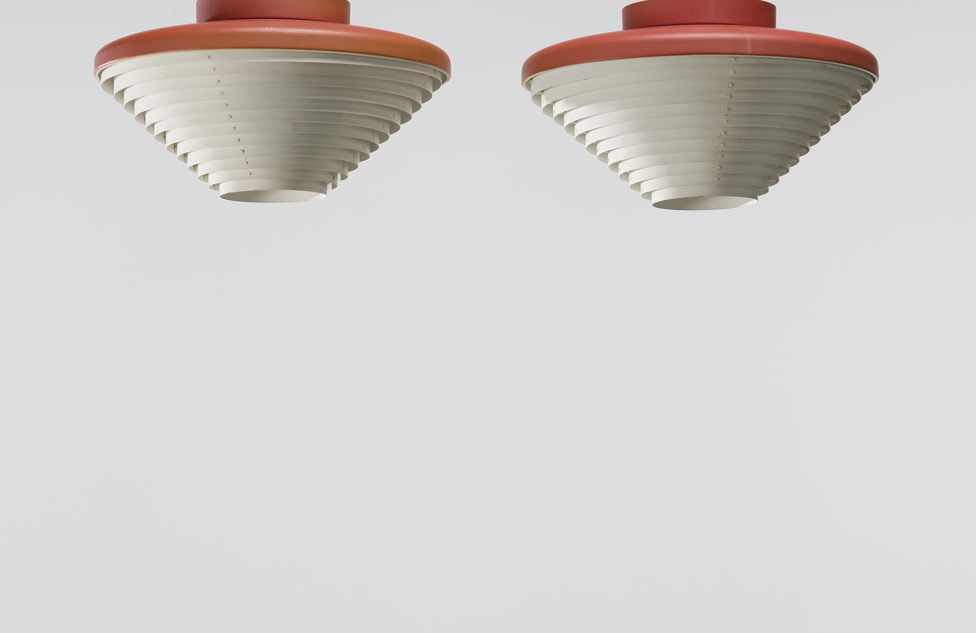 Pair of Ceiling Lamps Model no. A 605 image 4