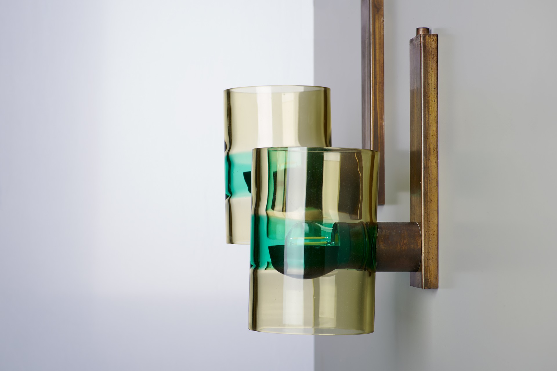 Pair of Wall Lamps image 2