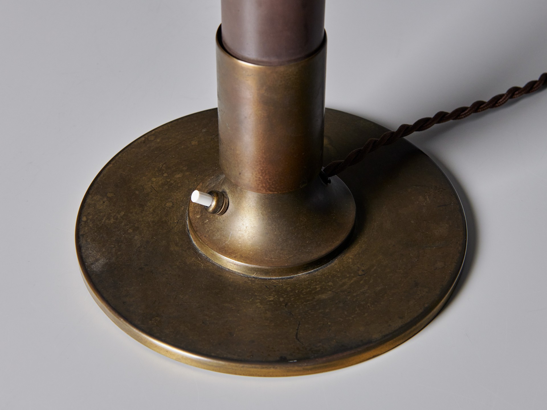 Pair of 'Torch' Table Lamp image 6