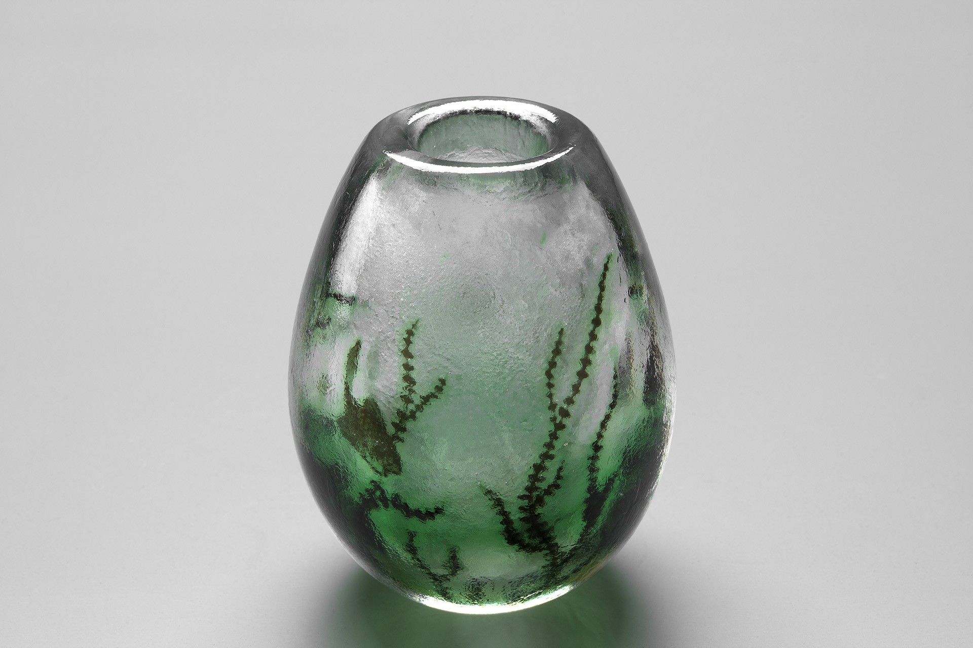 Fish " Graal " Vase image 3