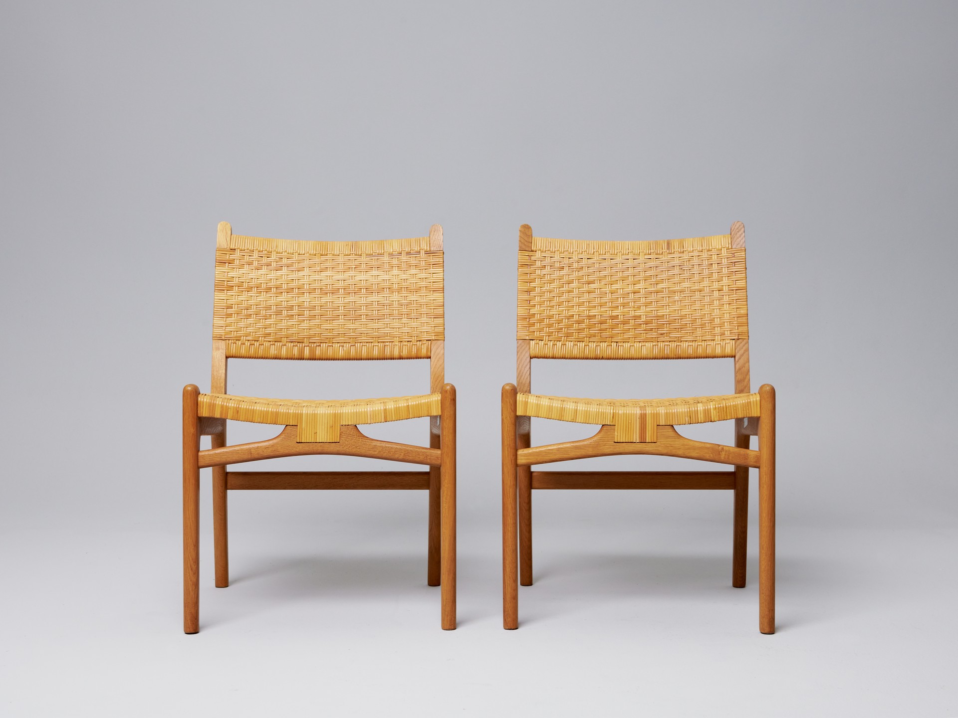 Set of Four Dining Chairs image 3