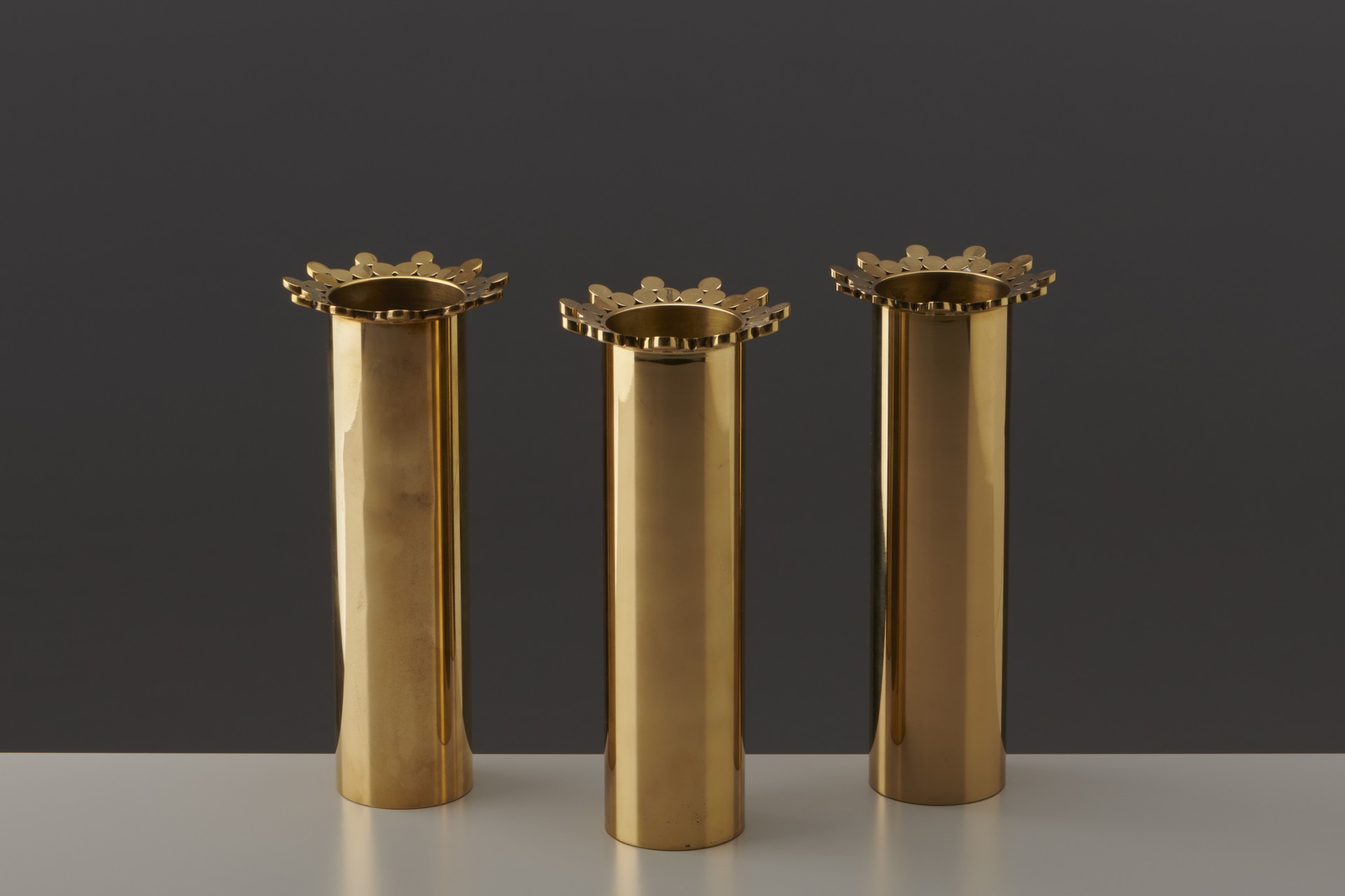 Three Vases