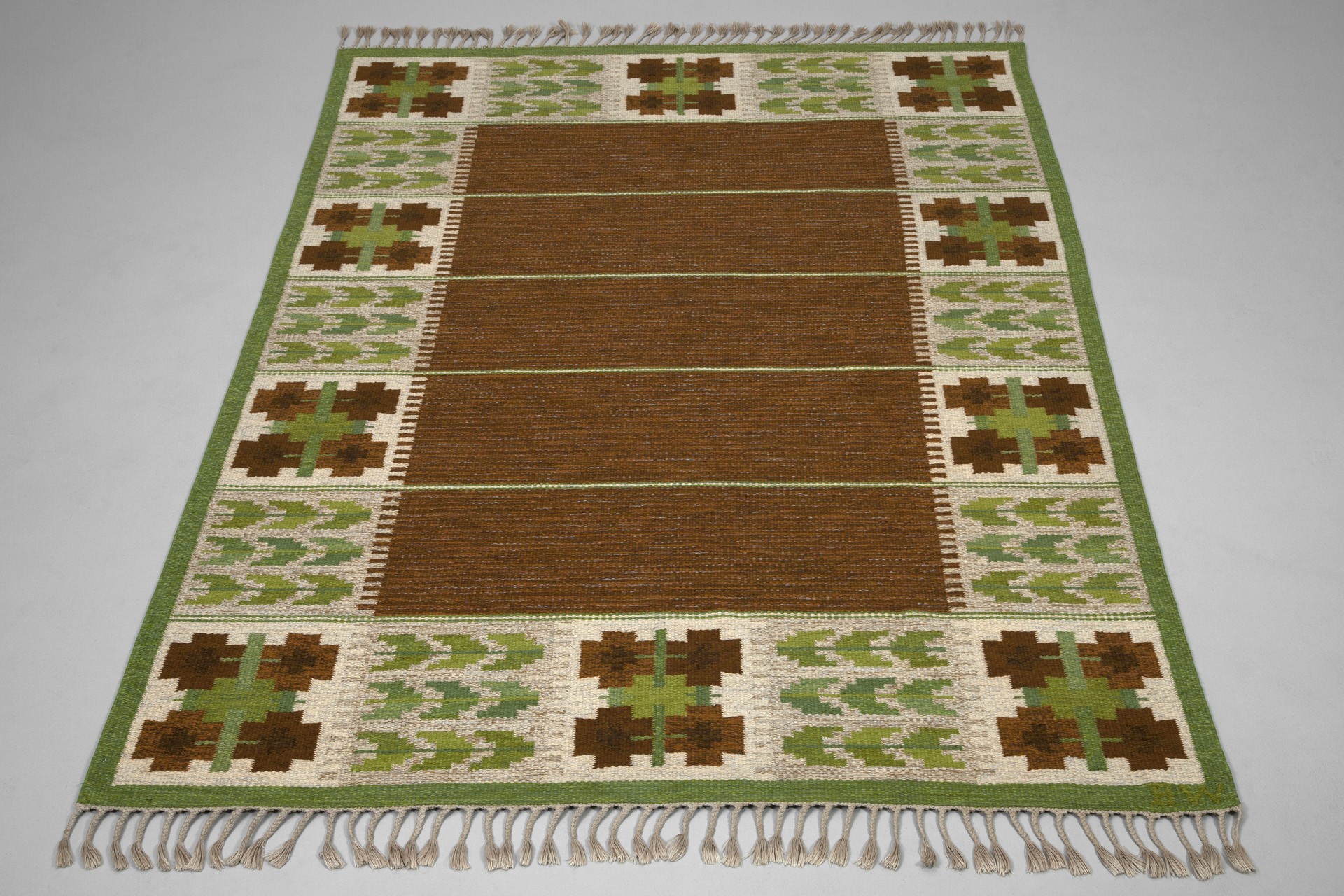 Flat Weave Carpet image 2