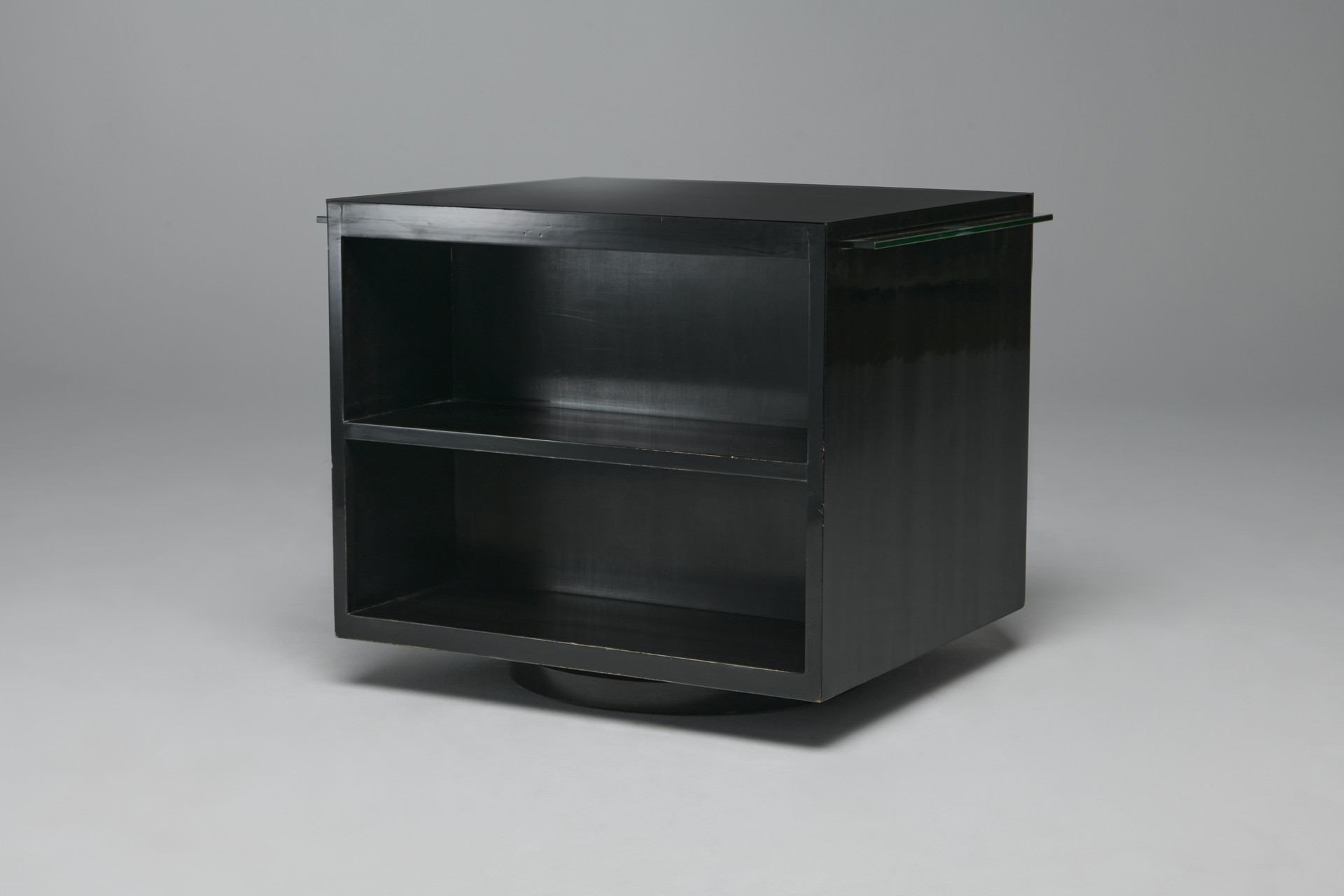 Swiveling Bar Cabinet image 3