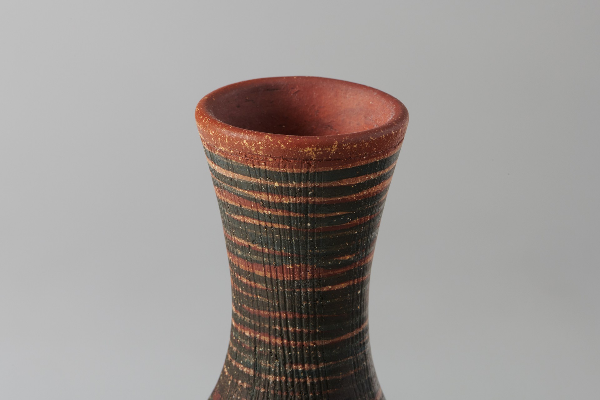 Footed Vase. image 3