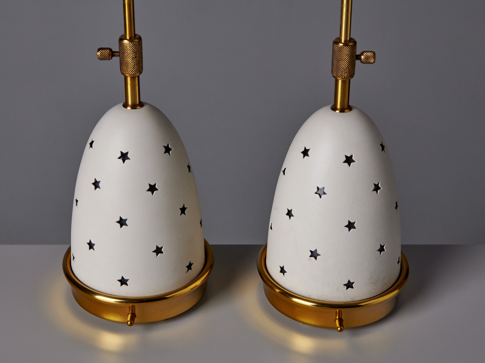 Pair of 'Stelline' Table Lamps image 5