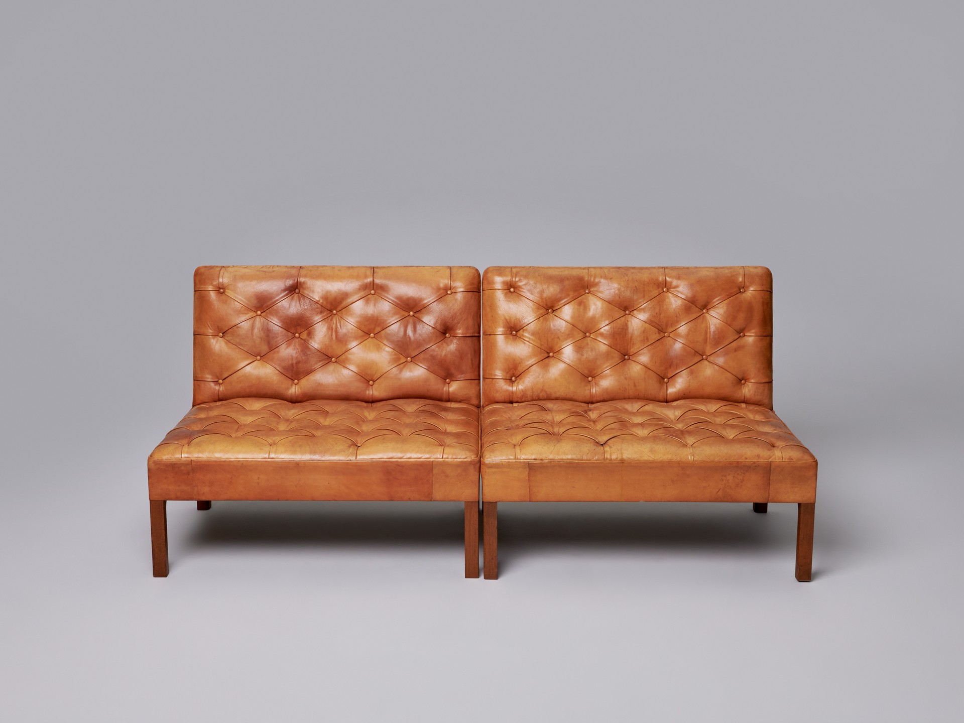 Pair of 'Addition' Sofas image 3