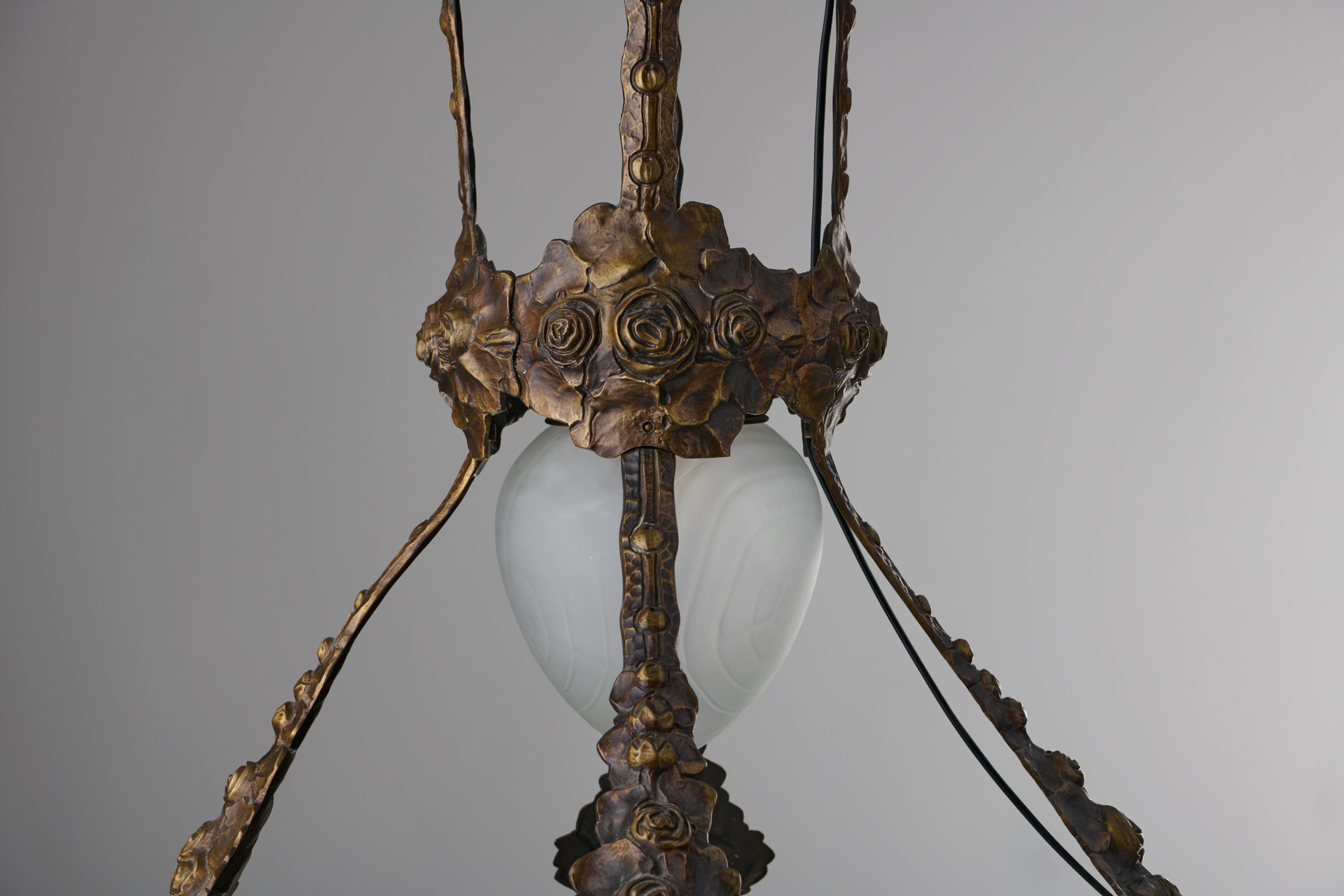 Bronze Ceiling Lamp image 6