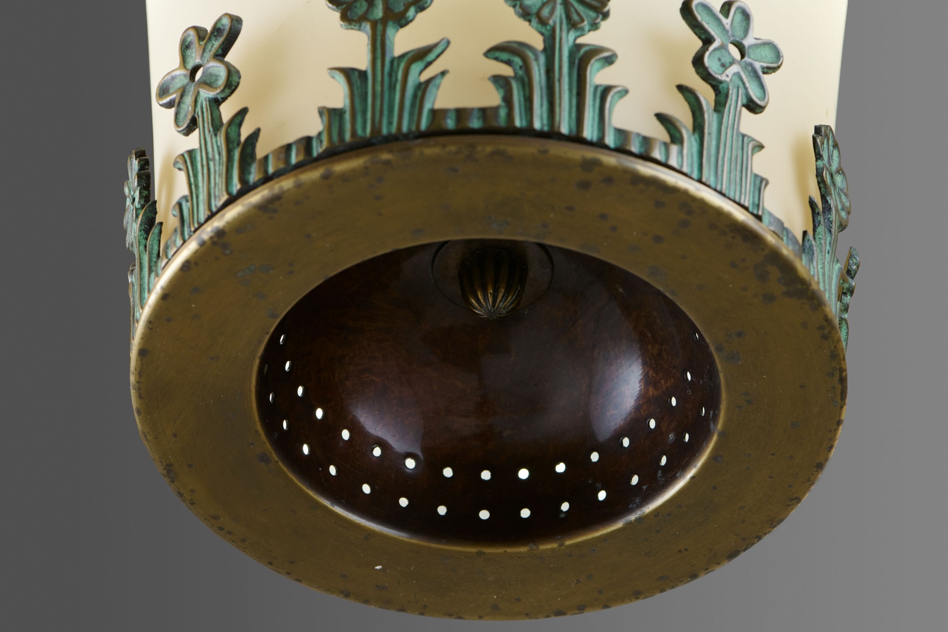 Pair of Swedish Grace Ceiling lights image 10