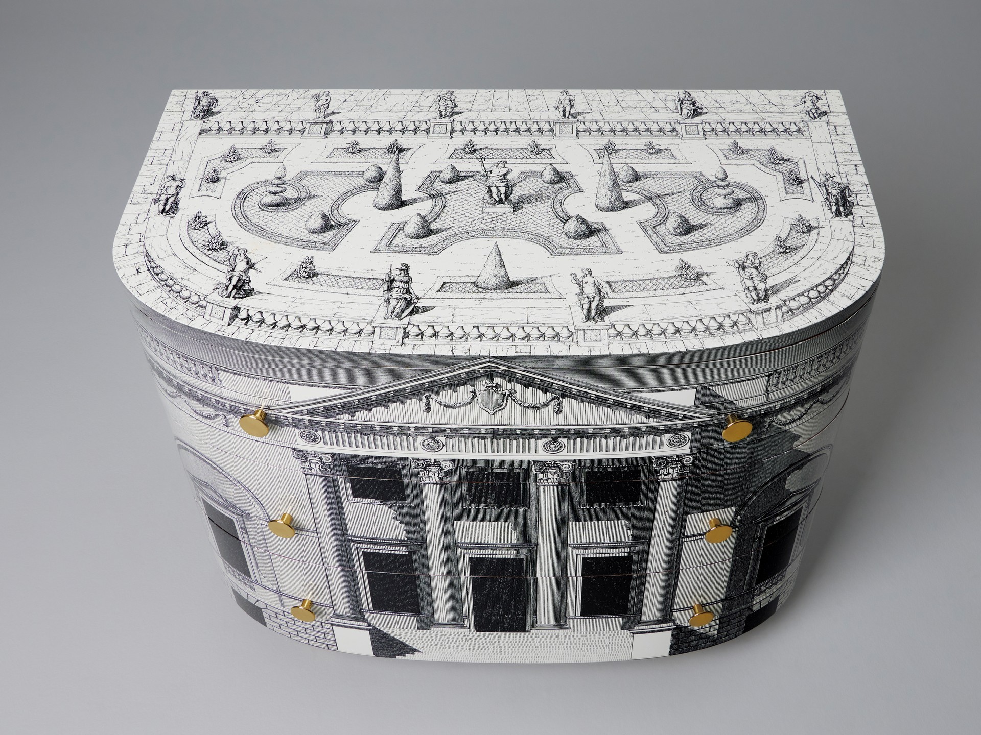 'Palladiana' Chest of Drawers image 5