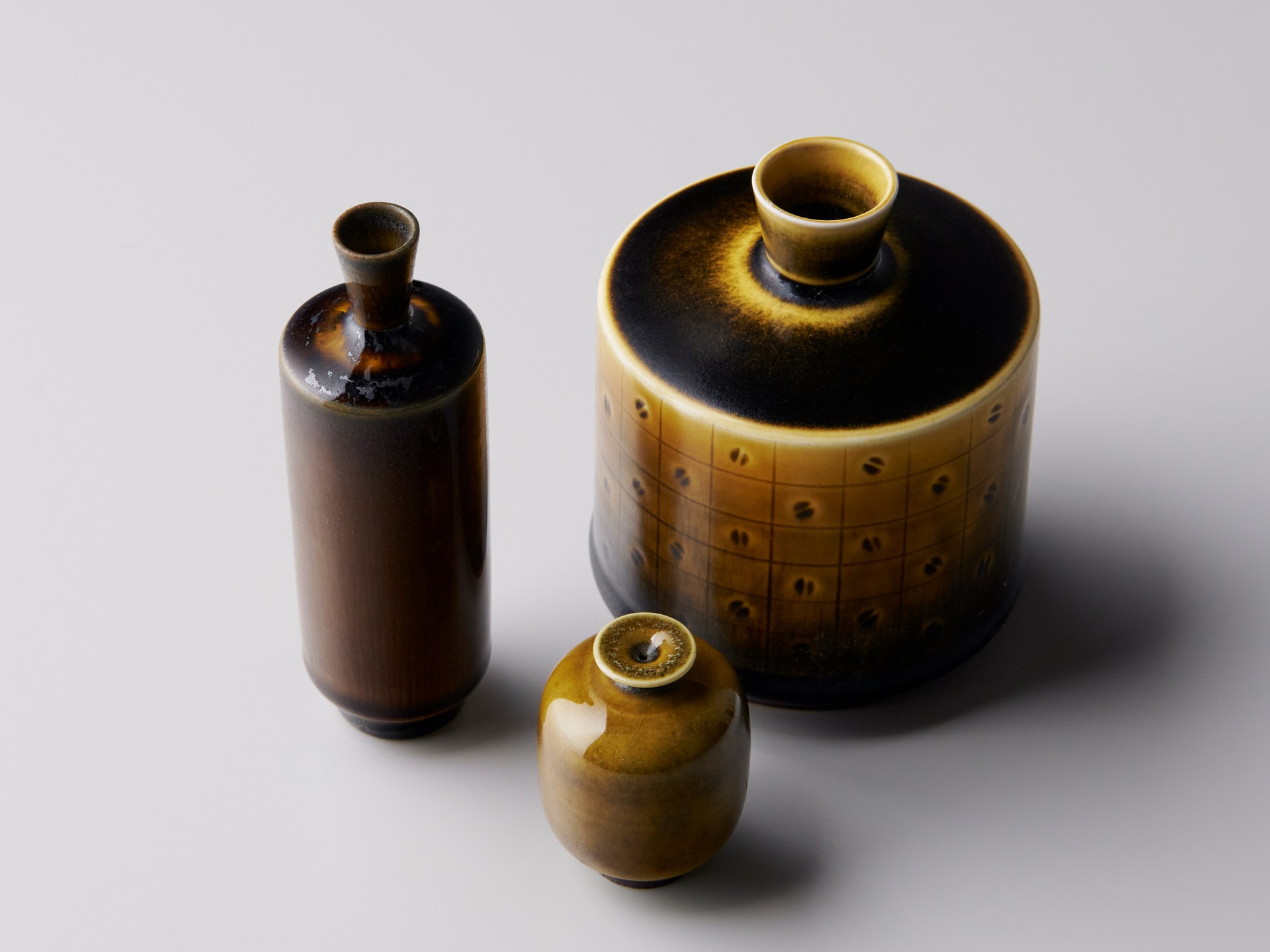 Group of Six Vases image 3