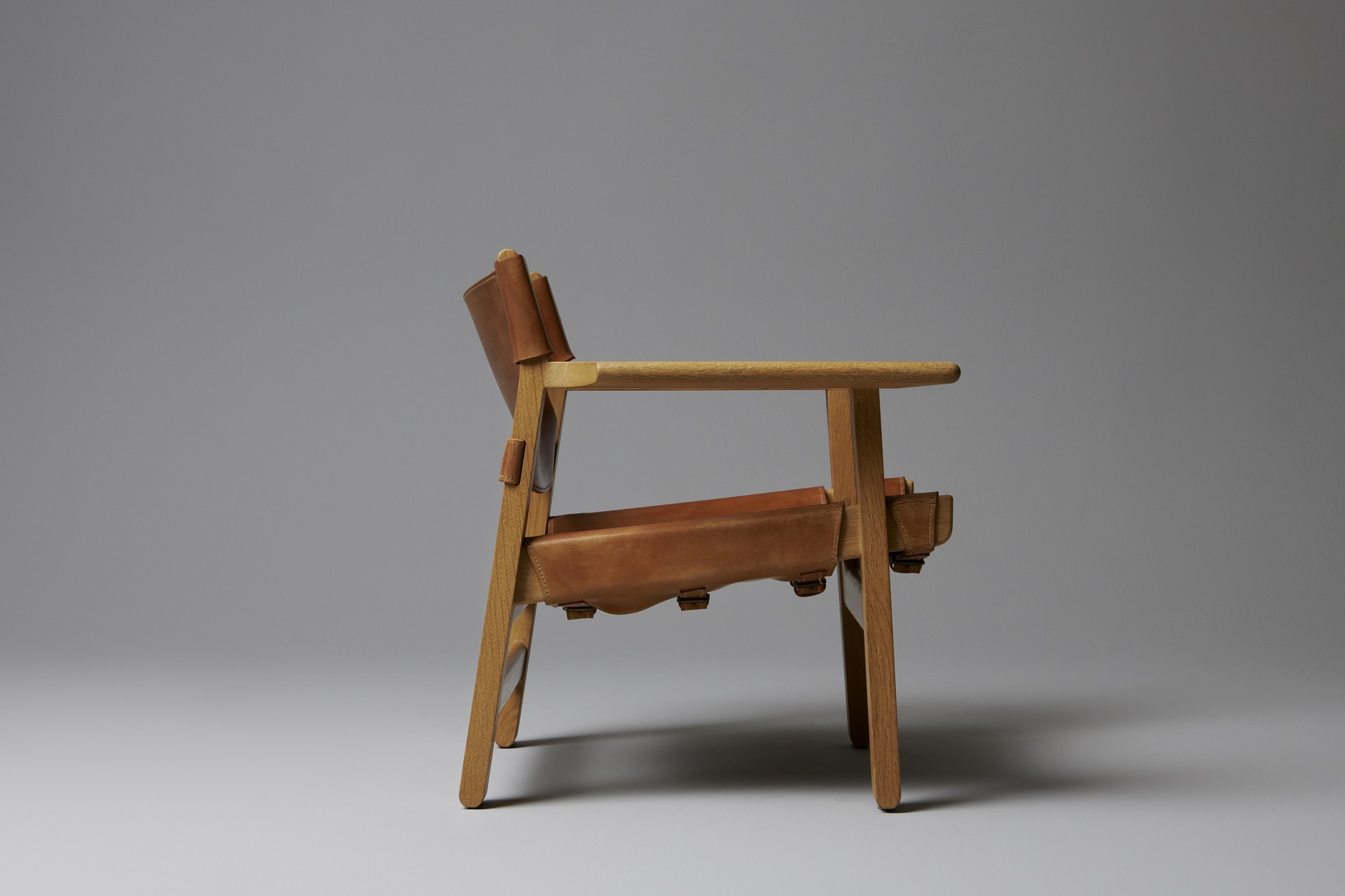 'Spanish' Armchair image 4