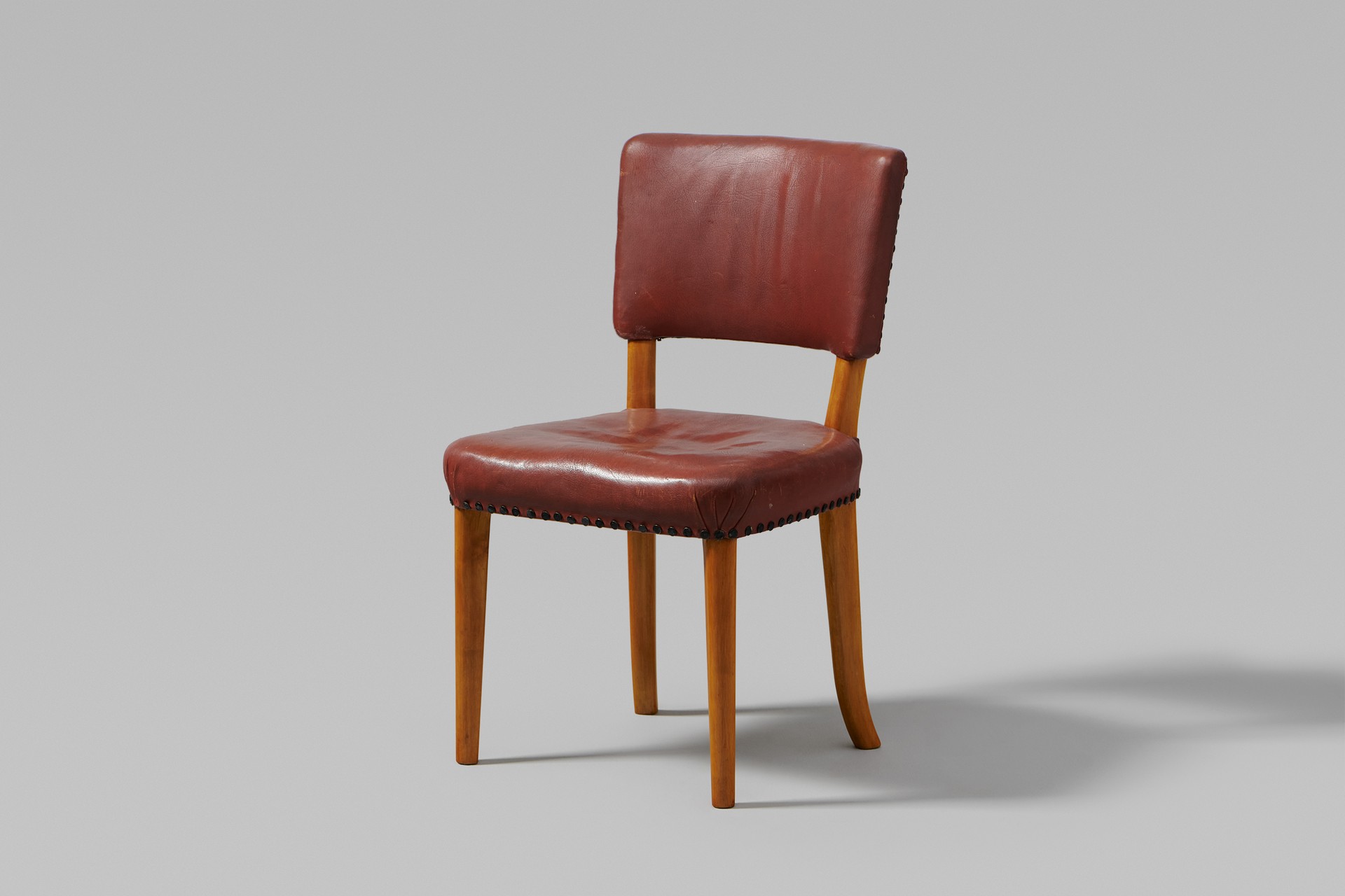 Set of Four Dining Chairs image 2