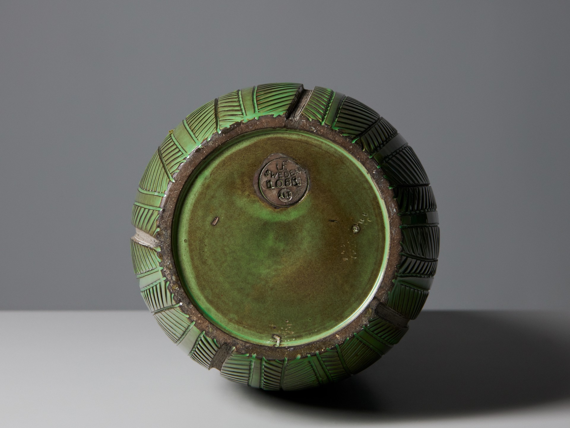 Floor Vase 'Paprika' image 6