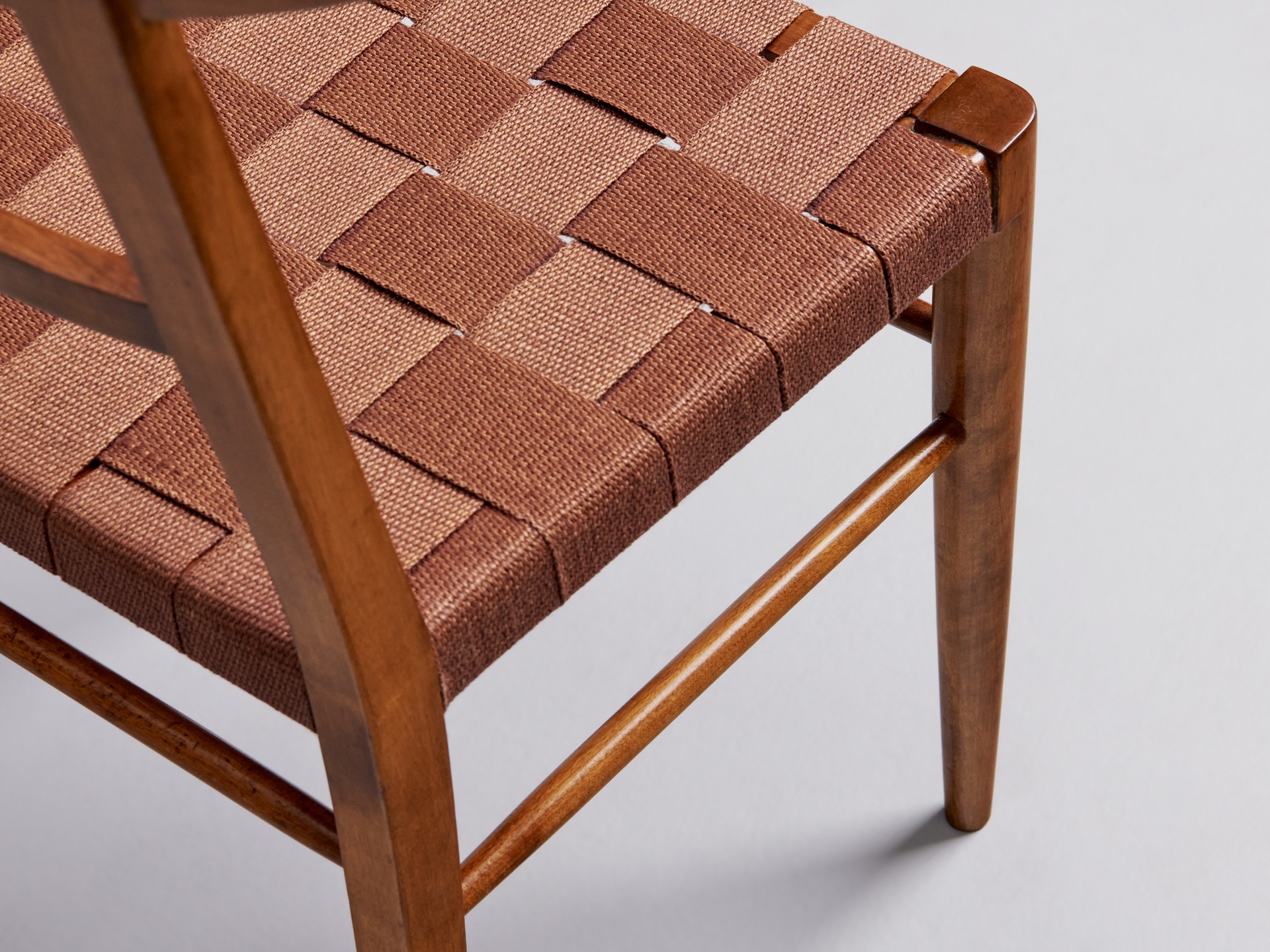 Set of Six Dining Chairs image 9