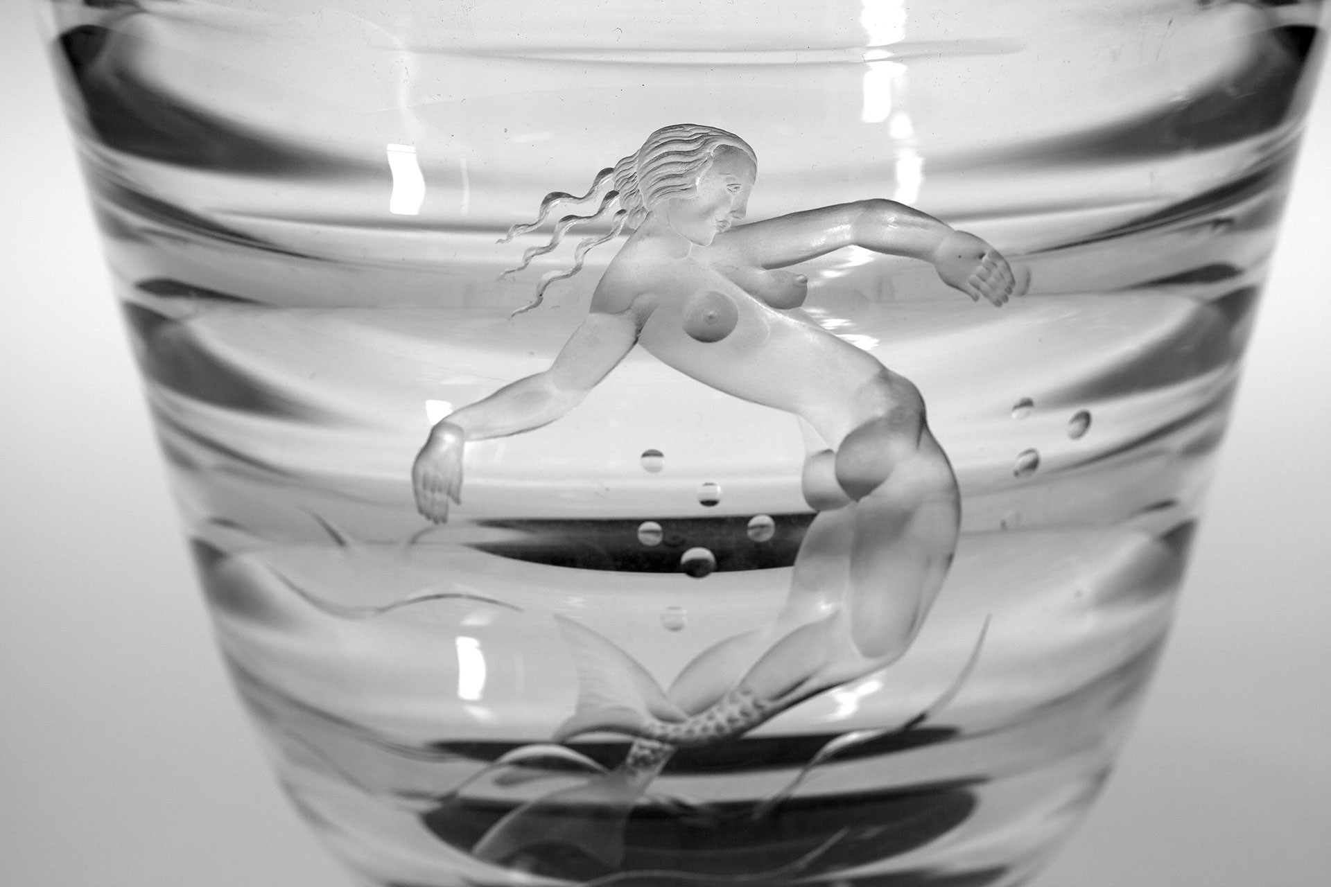 Orrefors Vase image 2