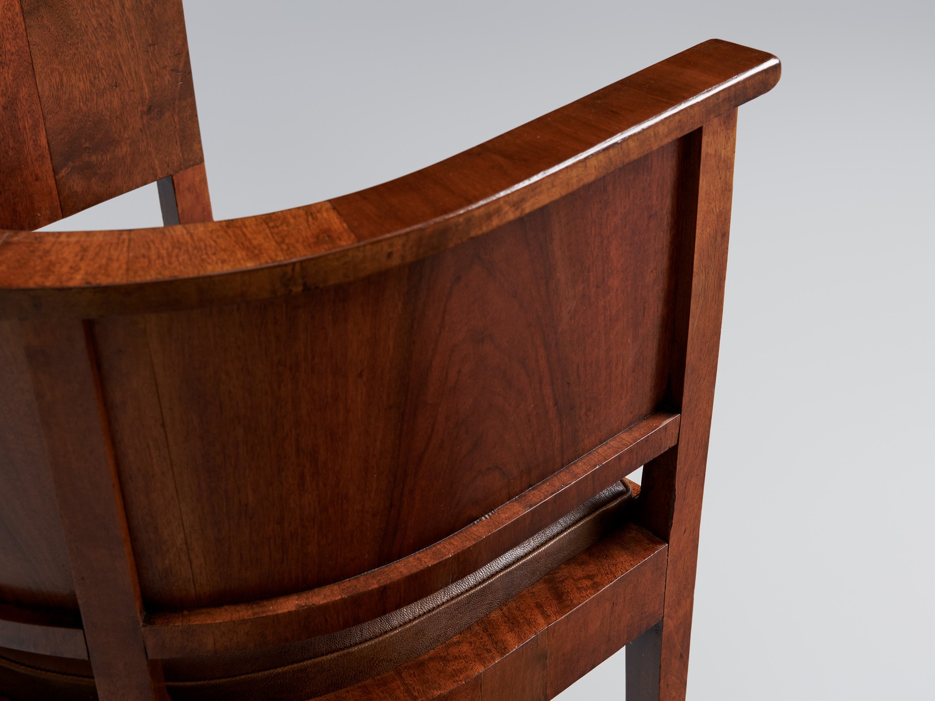 Pair of Armchairs image 8