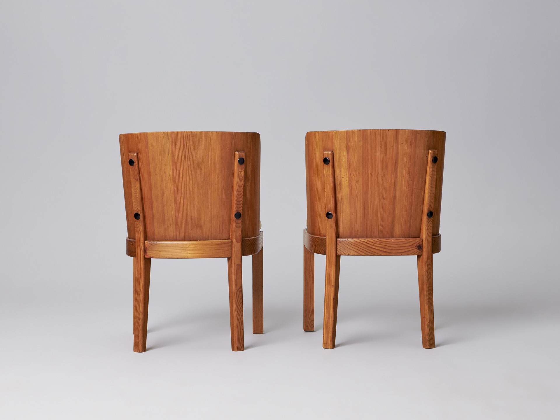 Set of Six 'Lovö' Chairs image 5