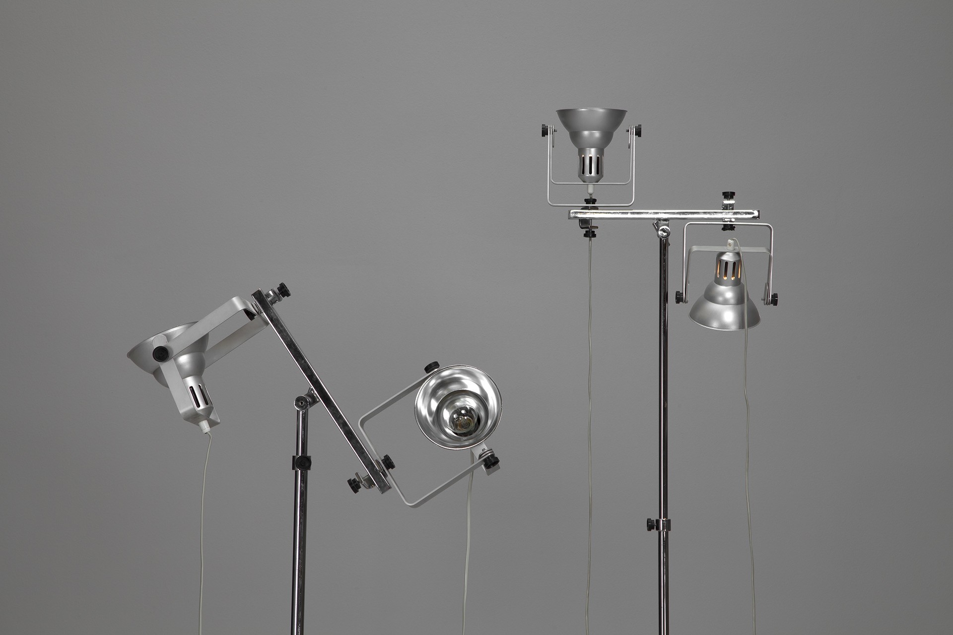 Pair of Floor Lamps image 2