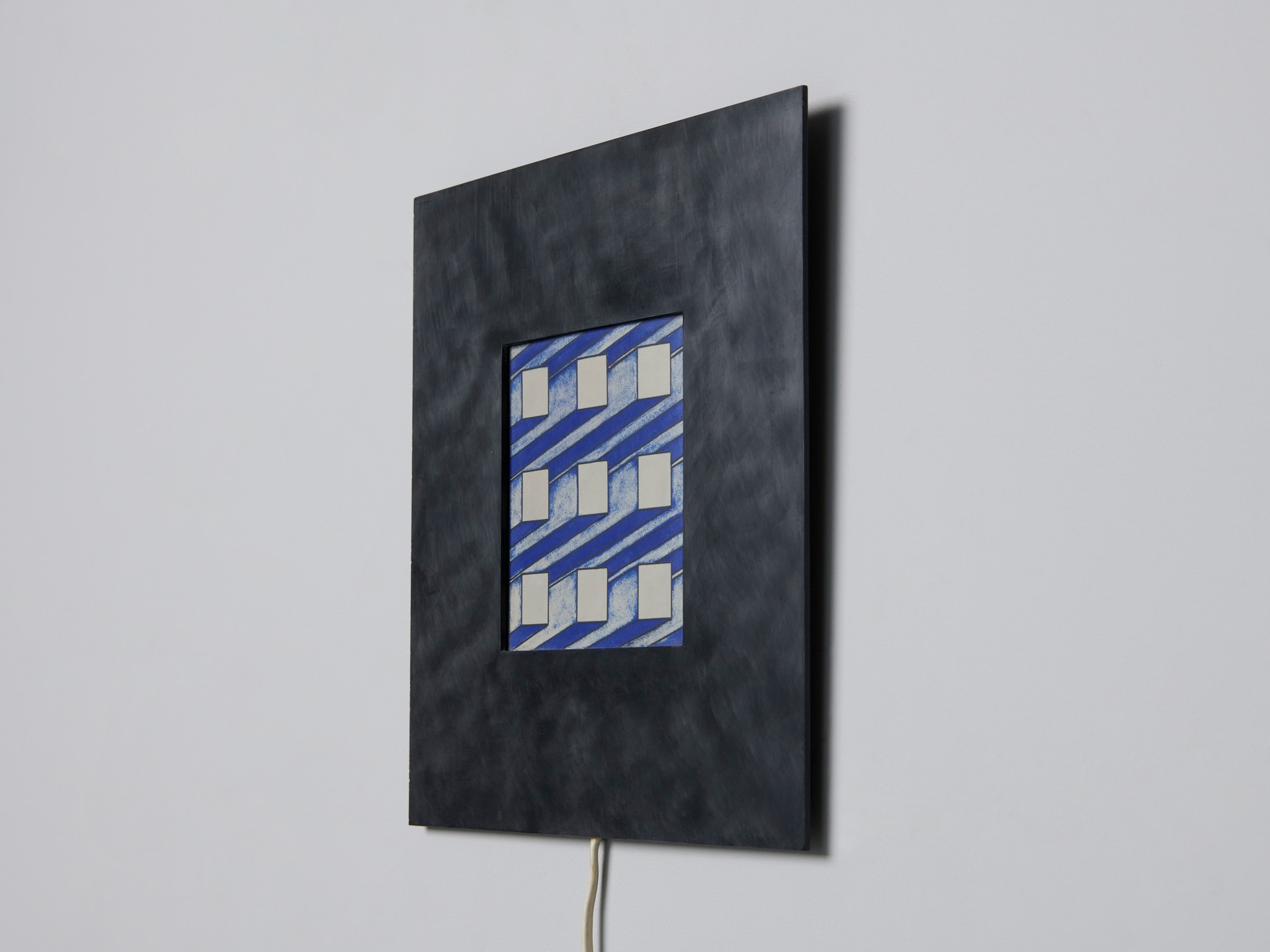 Artwork "Sluten Rymd" (Enclosed Space) image 3