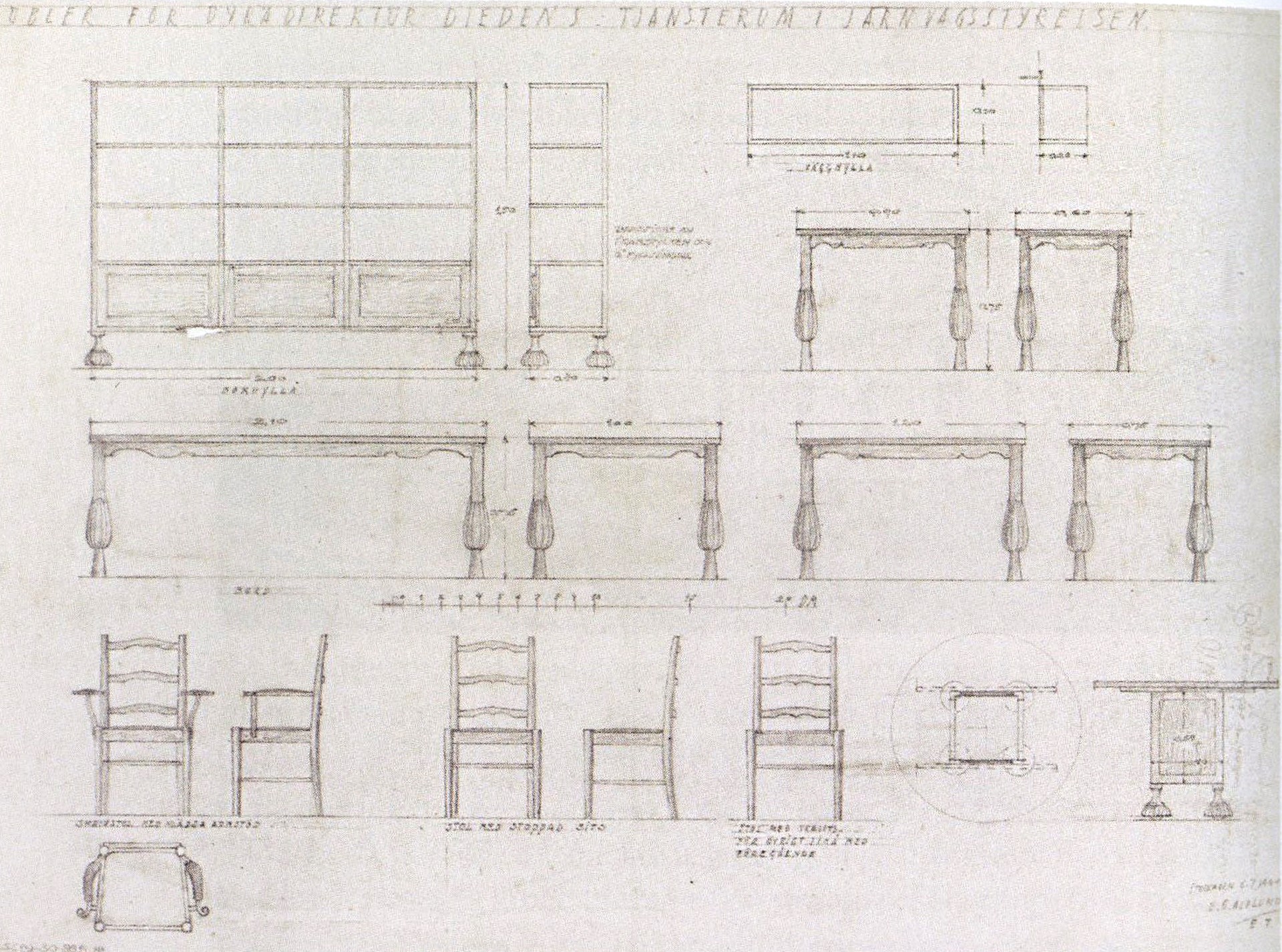 Dining Table image 4