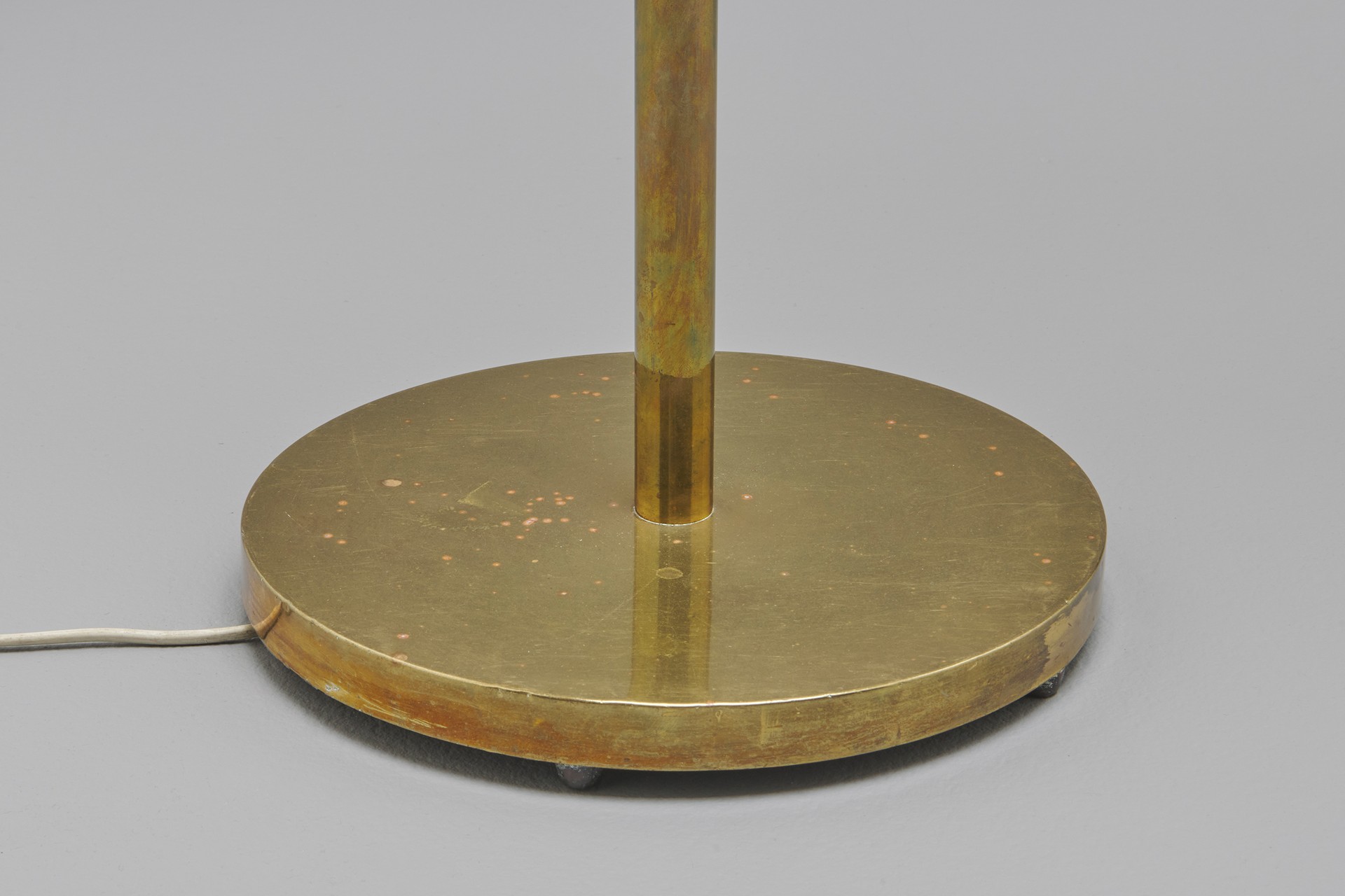 Adjustable 'Spiral' Floor Lamp, Model No. 1838 image 4